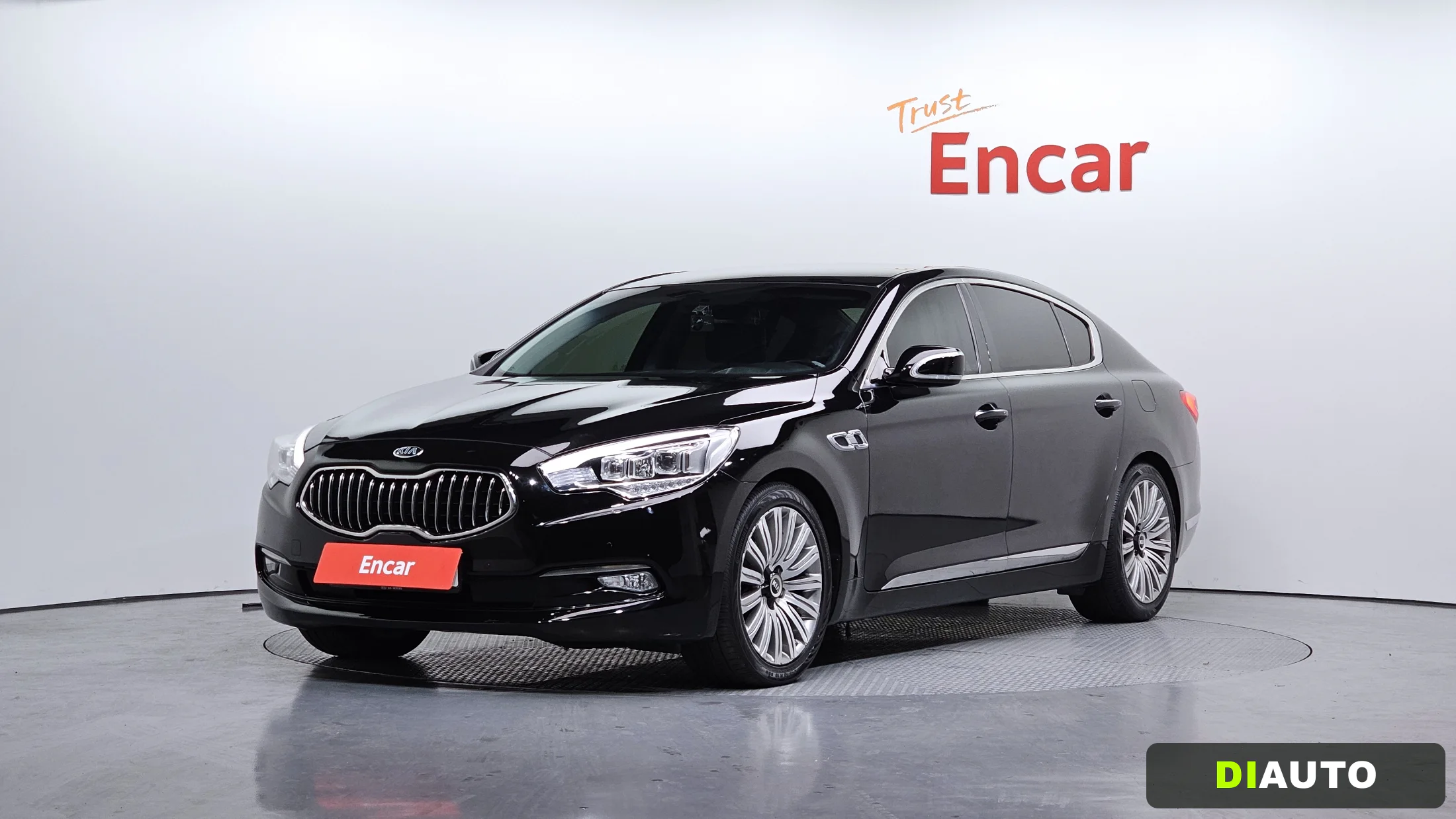 Kia K9
