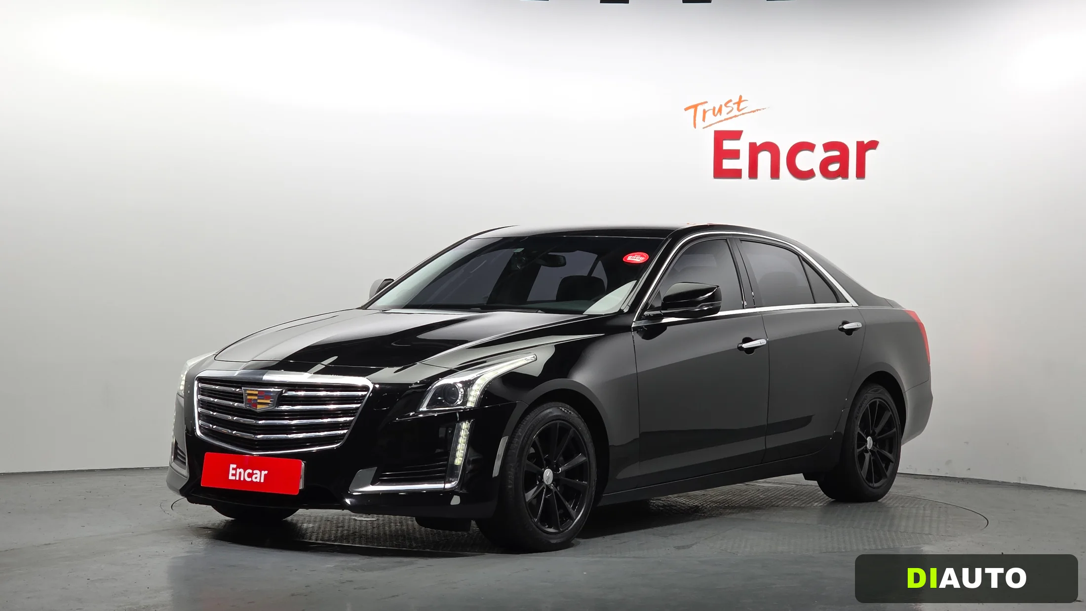 Cadillac CTS