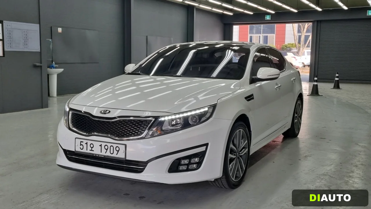 Kia K5