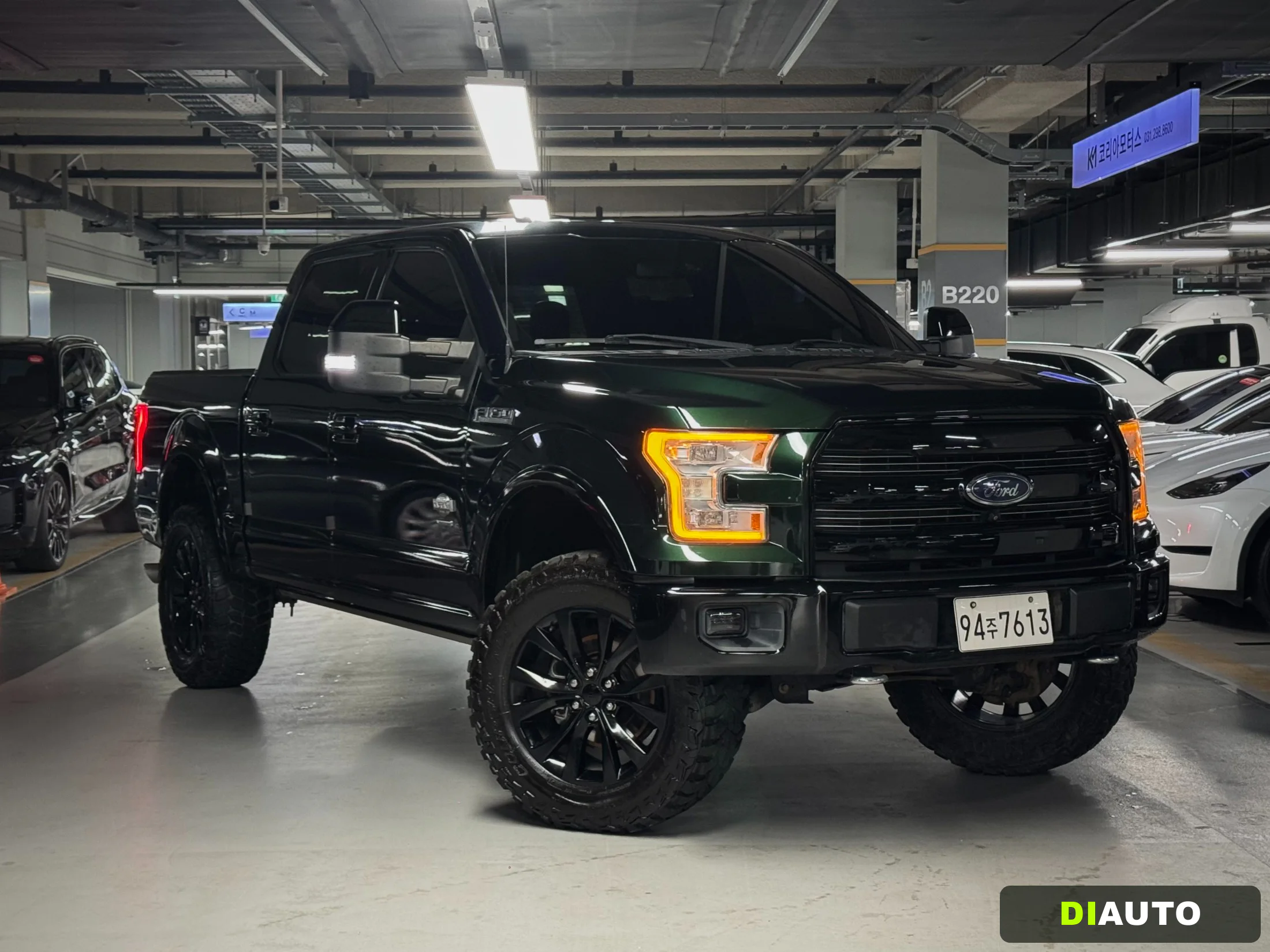 Ford F150