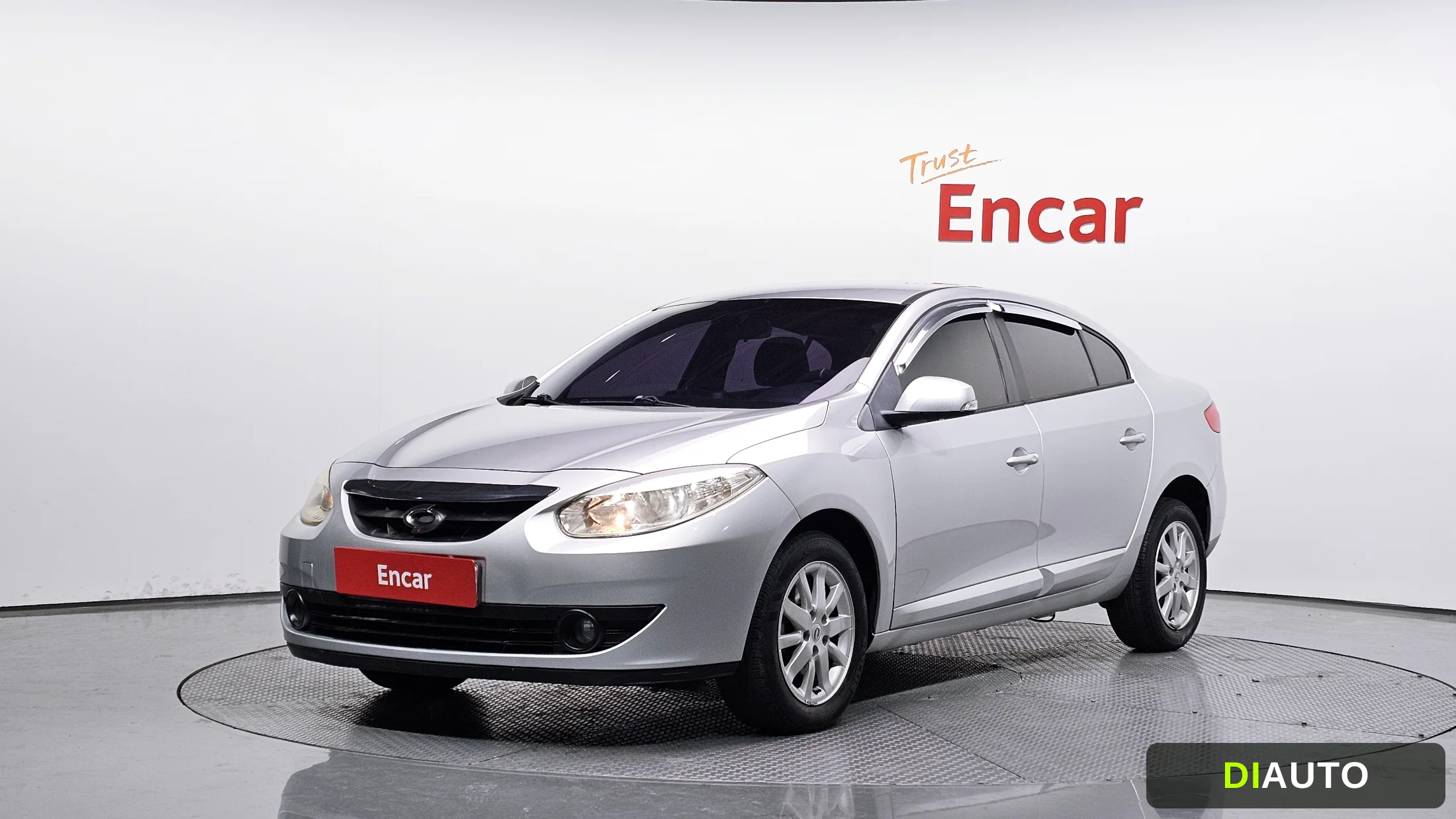 Renault-KoreaSamsung SM3