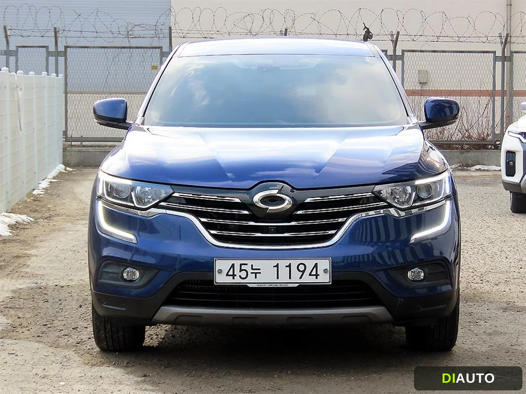 Renault-KoreaSamsung QM6