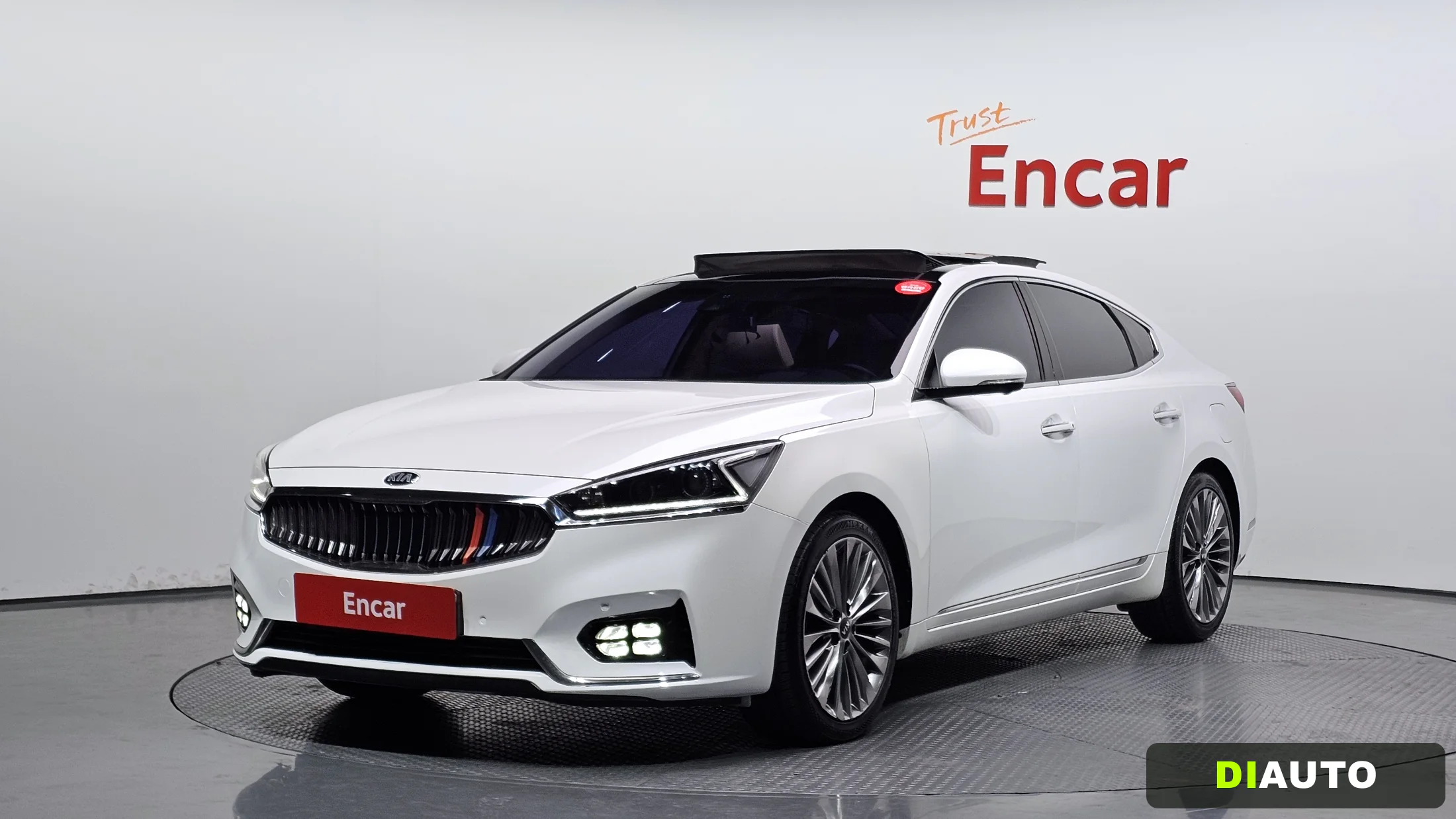 Kia K7