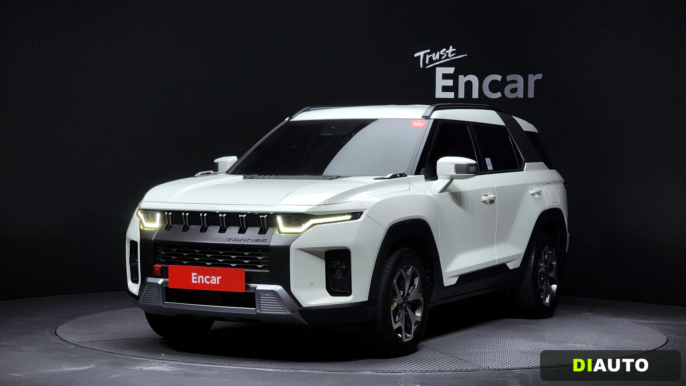 KG_Mobility_Ssangyong Torres