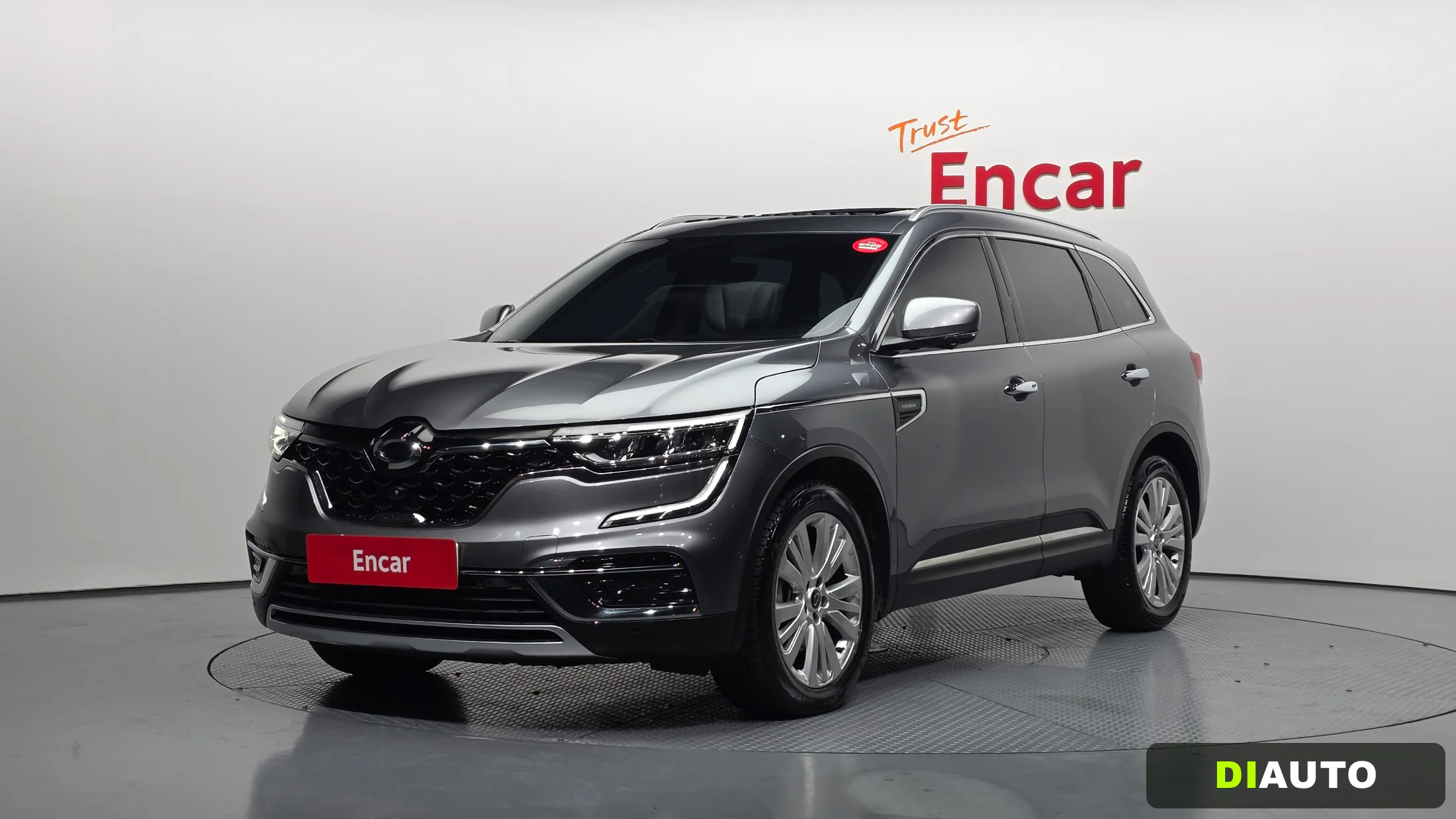 Renault-KoreaSamsung QM6