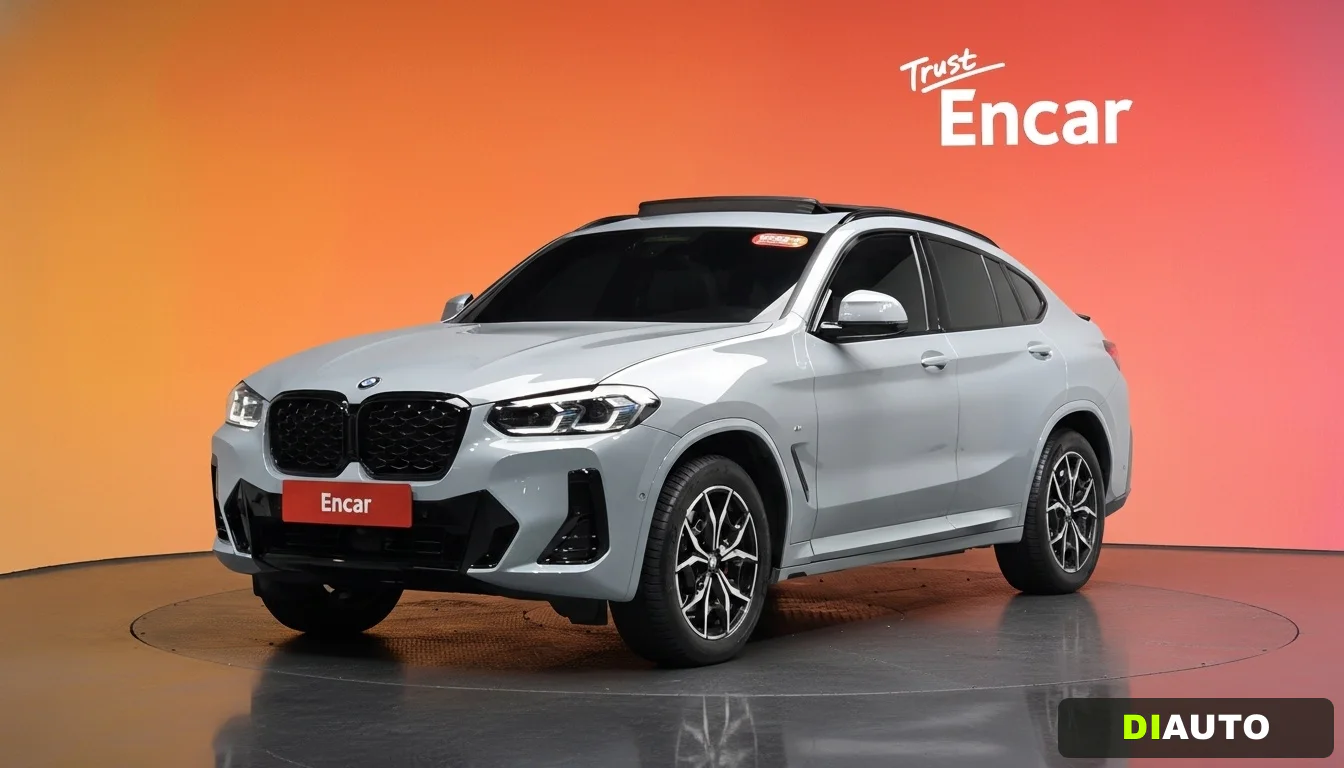 BMW X4