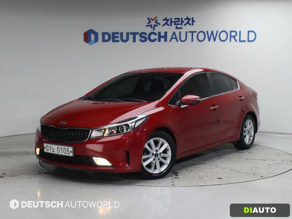Kia K3