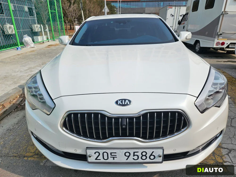 Kia K9