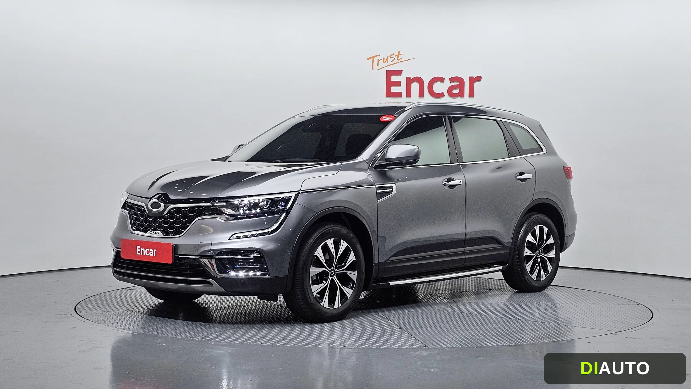 Renault-KoreaSamsung QM6