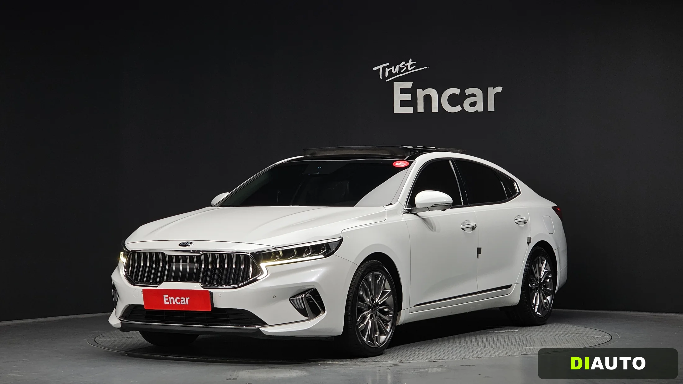 Kia K7