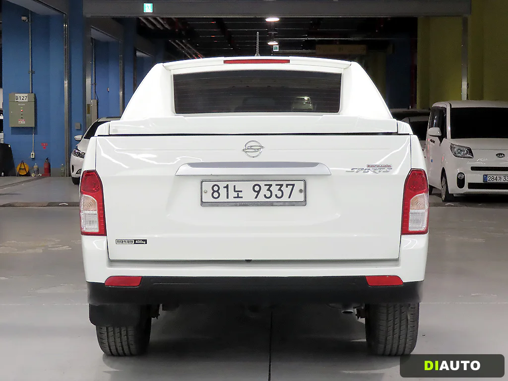 KG_Mobility_Ssangyong KORANDO
