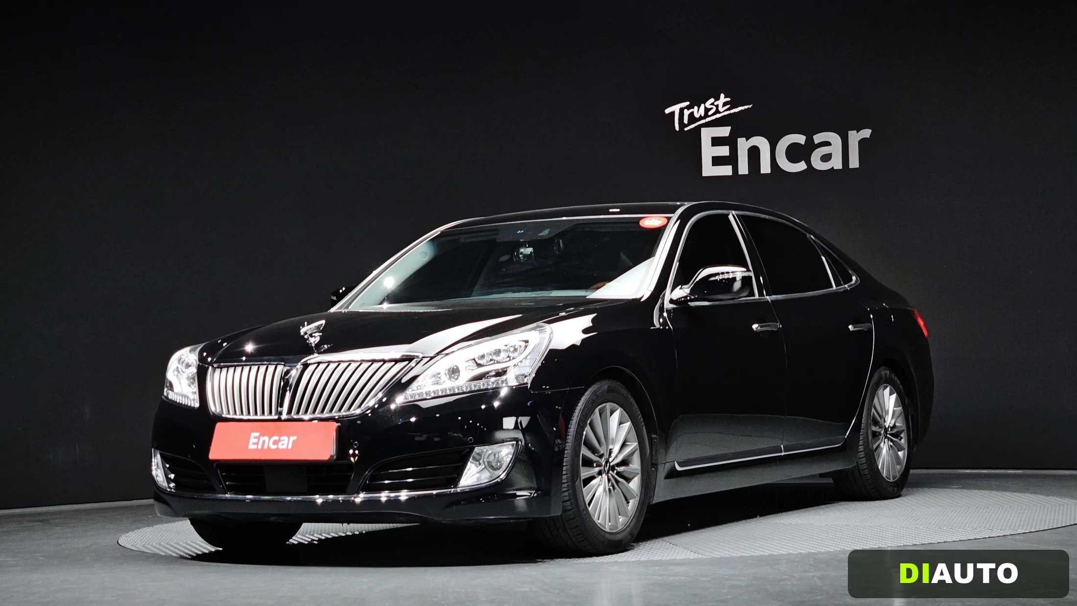 Hyundai Equus