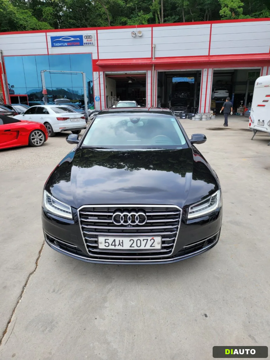 Audi A8