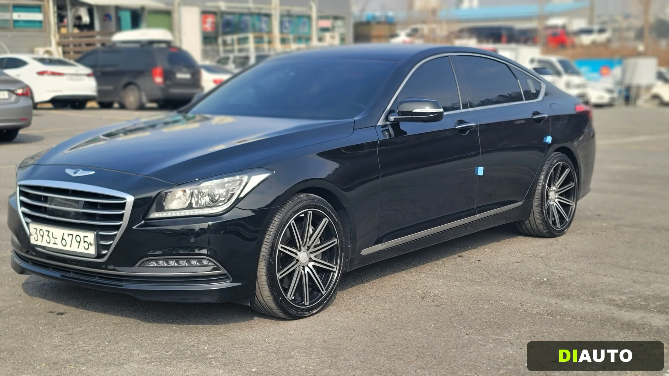 Hyundai Genesis