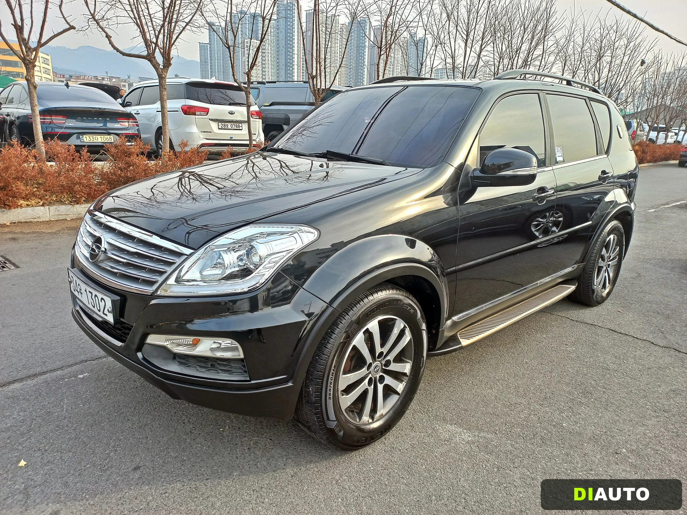 KG_Mobility_Ssangyong Rexton