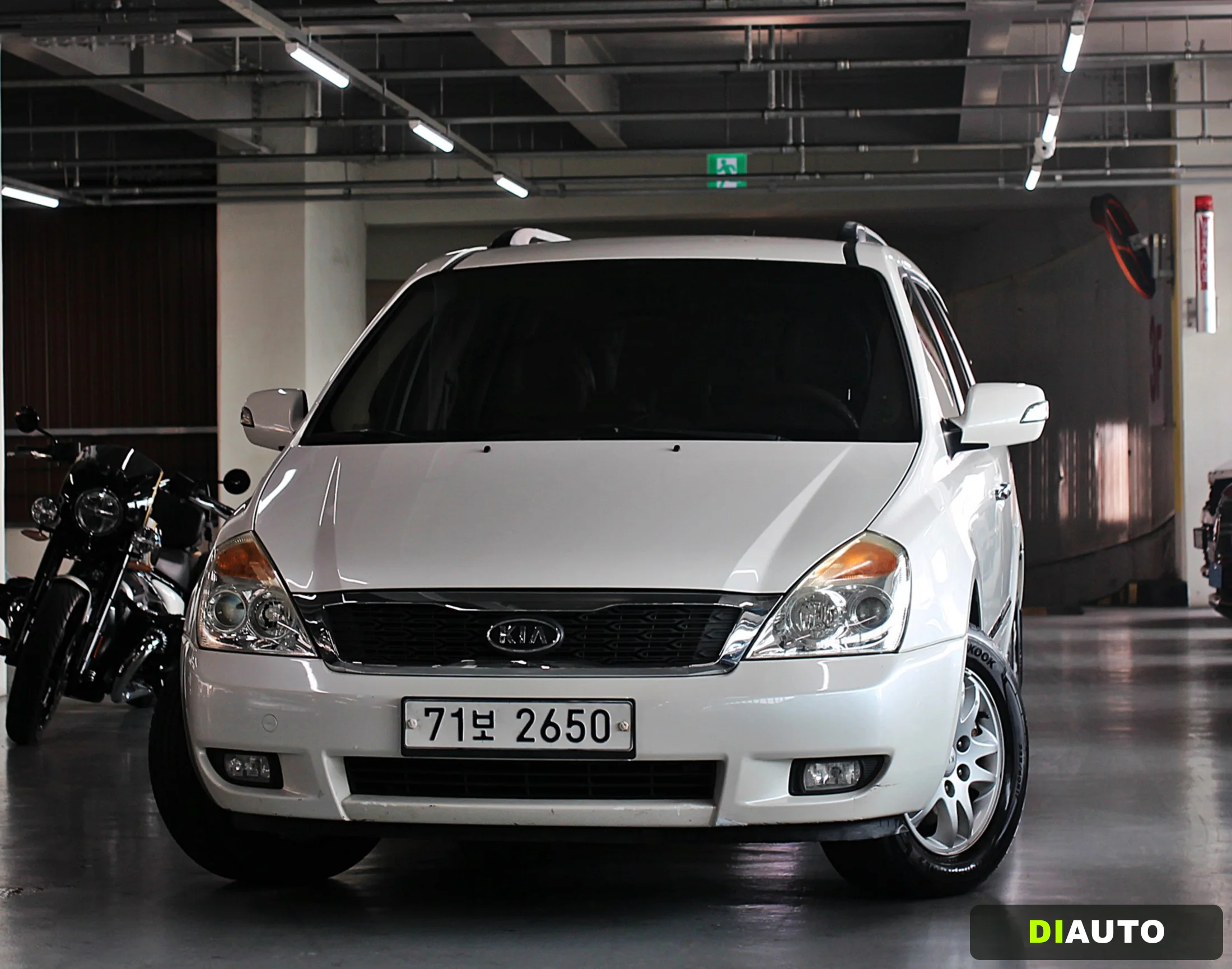 Kia Canival