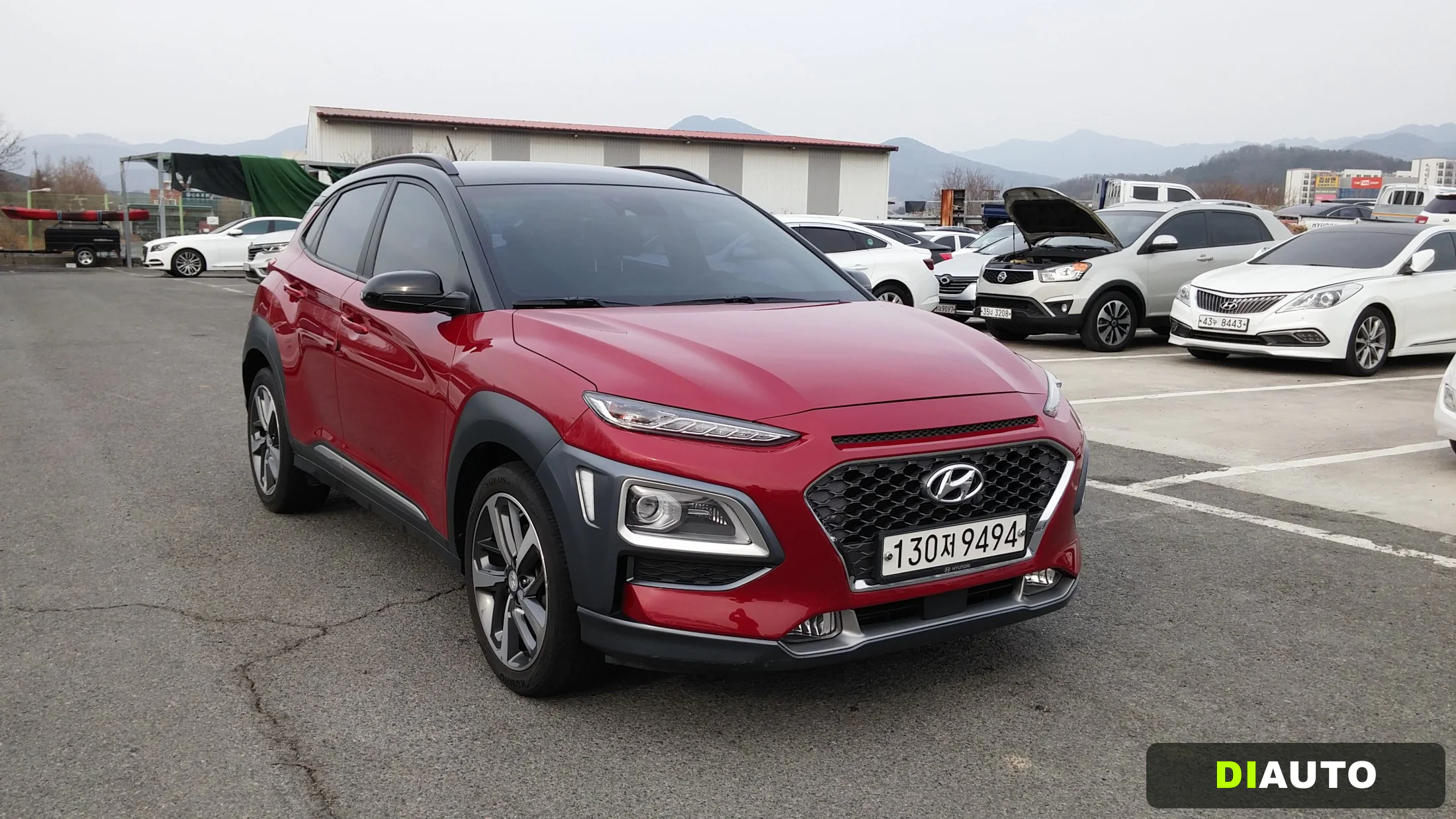 Hyundai Kona