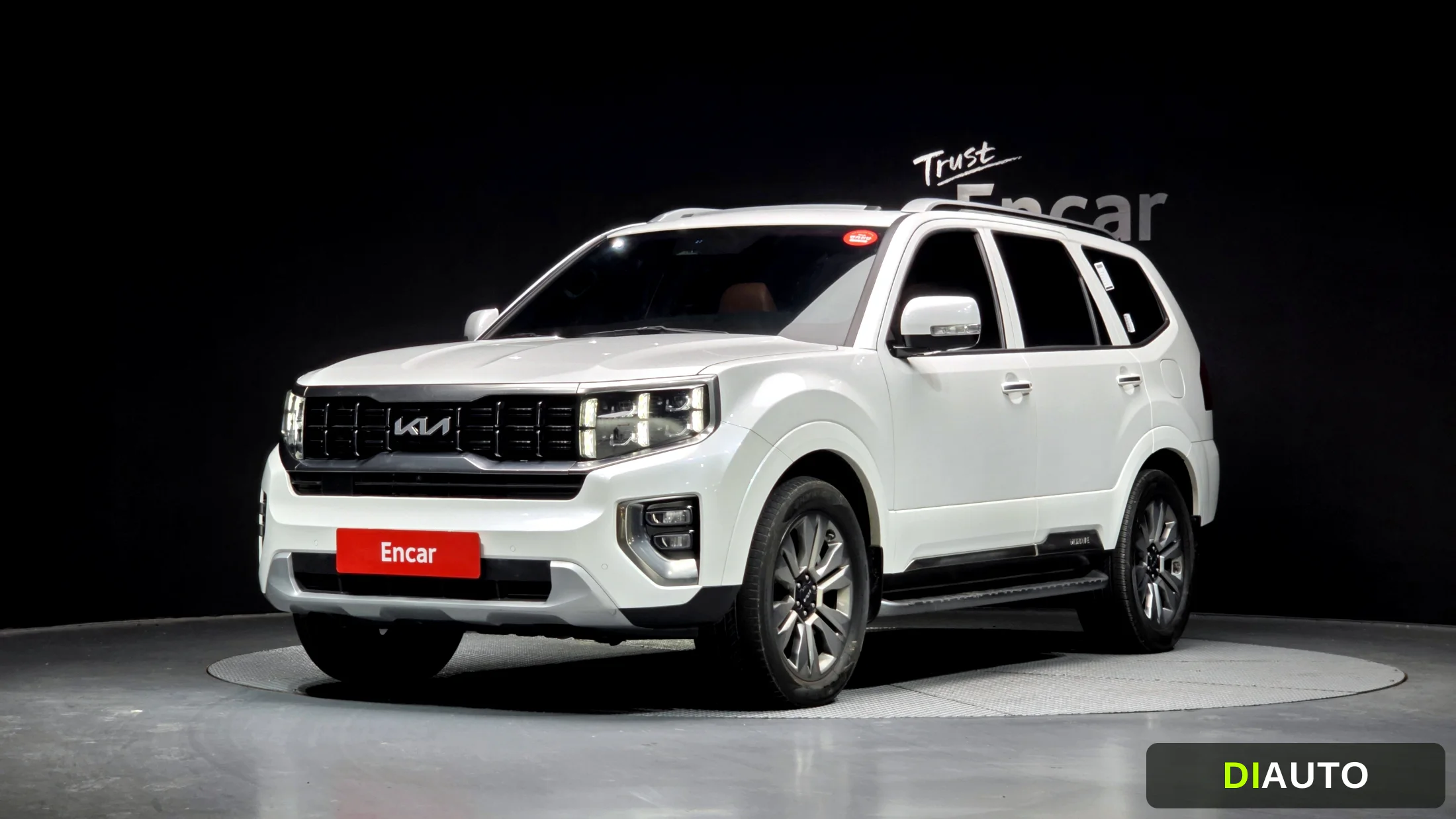 Kia Mohave