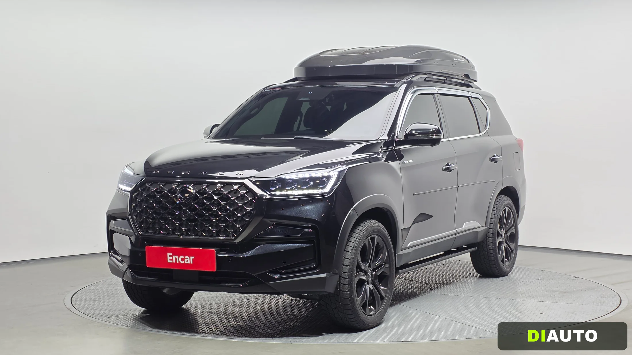 KG_Mobility_Ssangyong Rexton