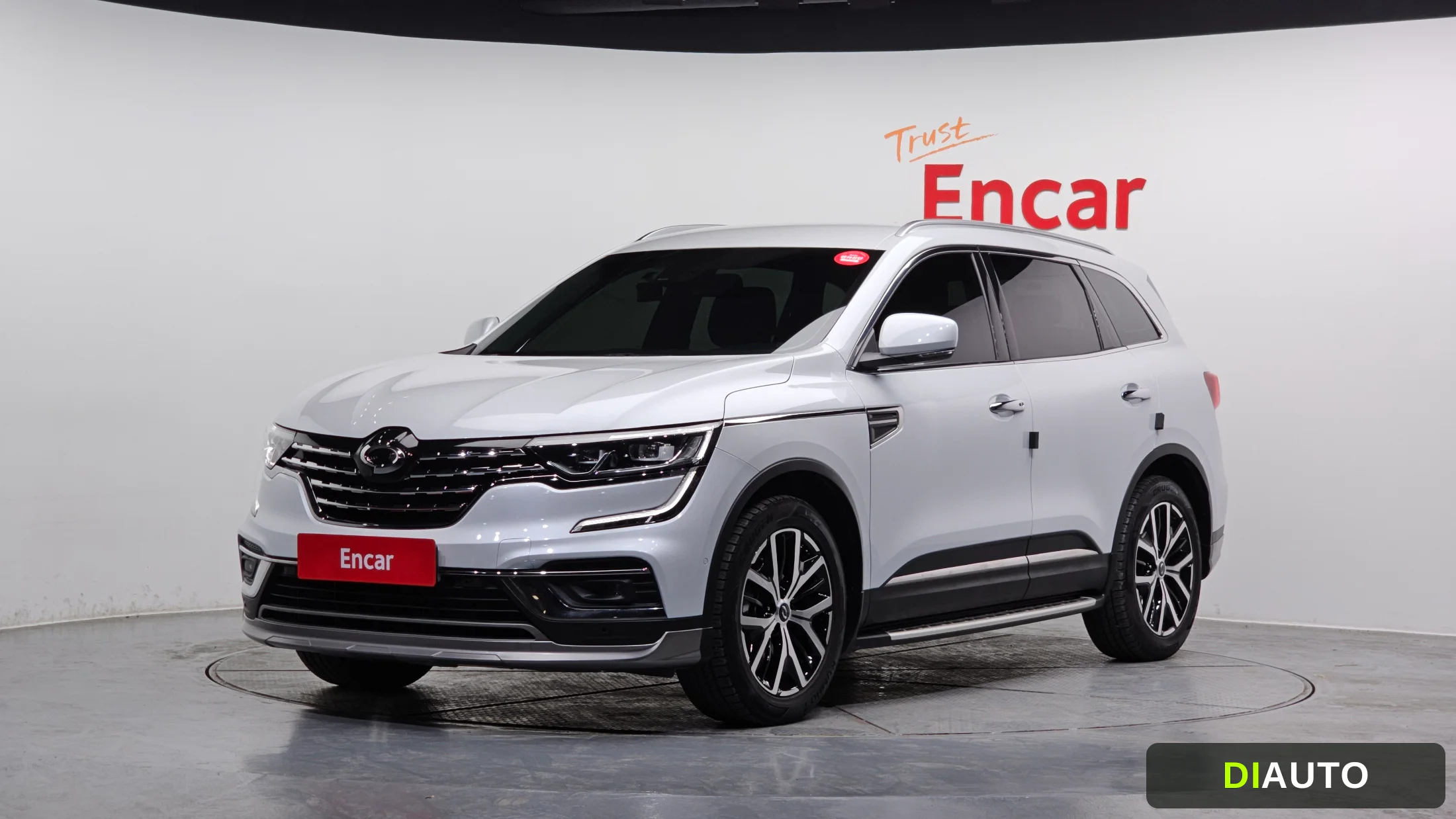 Renault-KoreaSamsung QM6