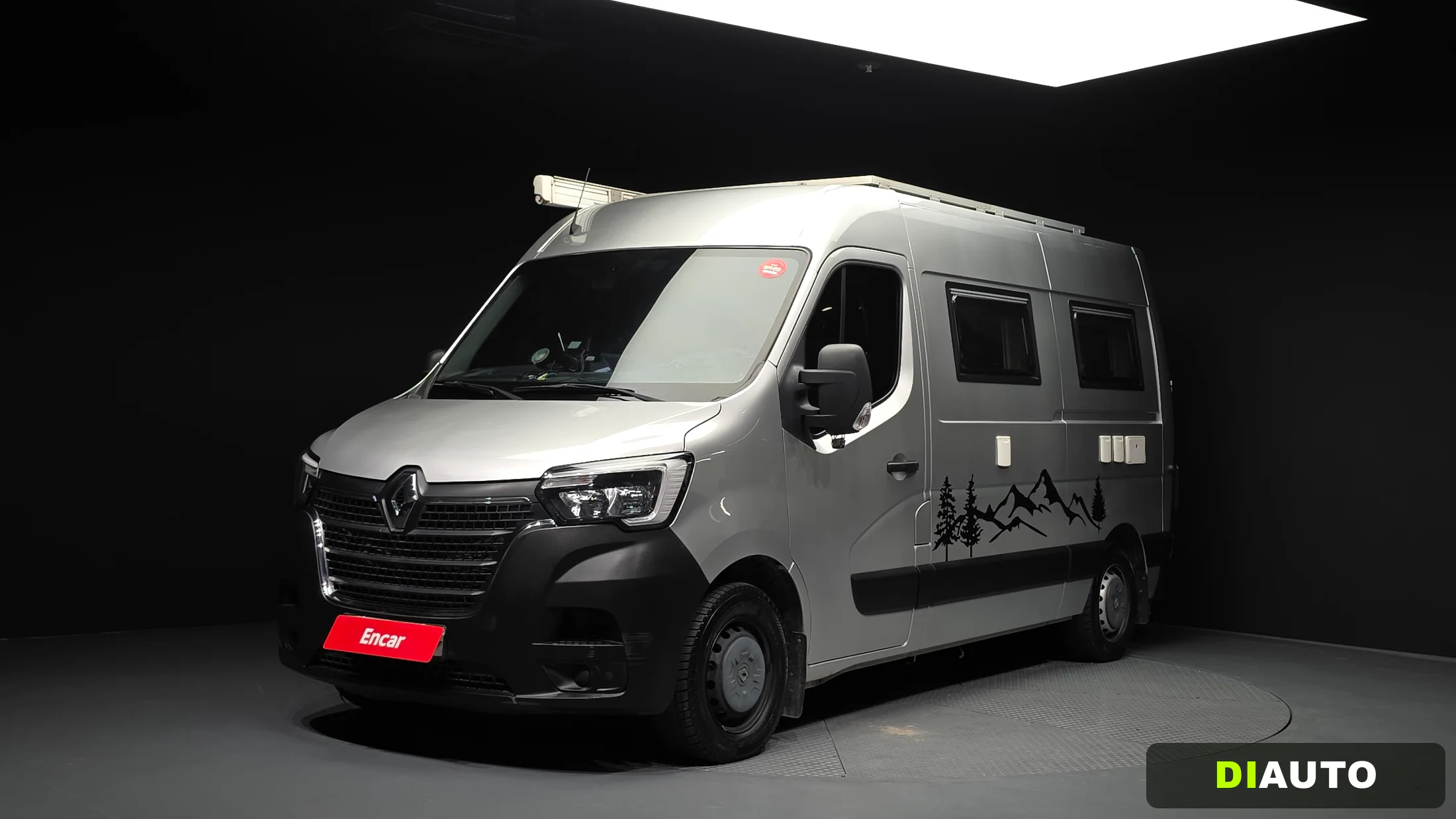 Renault-KoreaSamsung Master