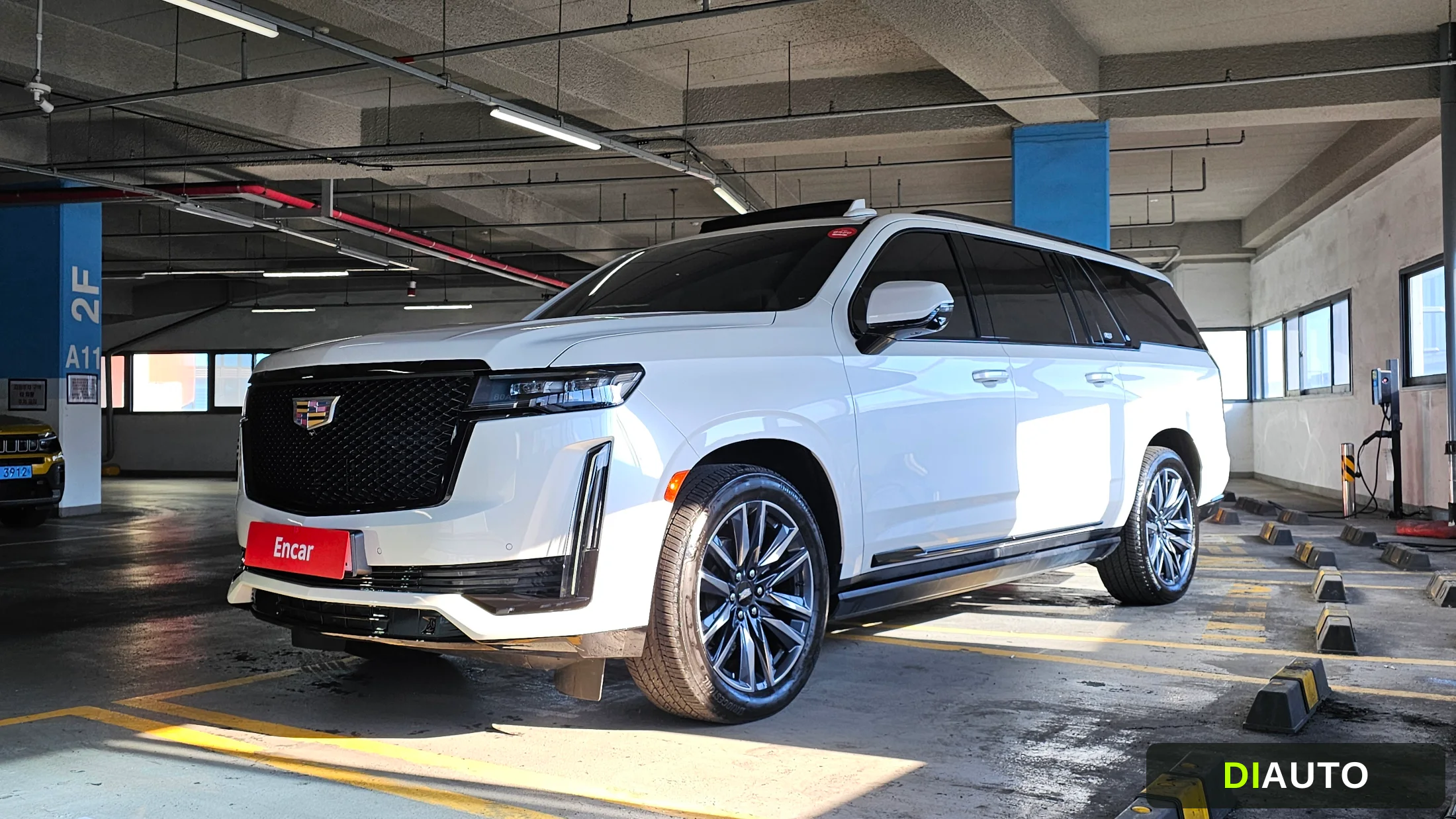 Cadillac Escalade