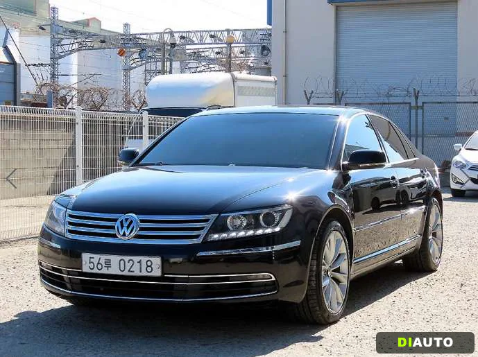 Volkswagen Phaeton