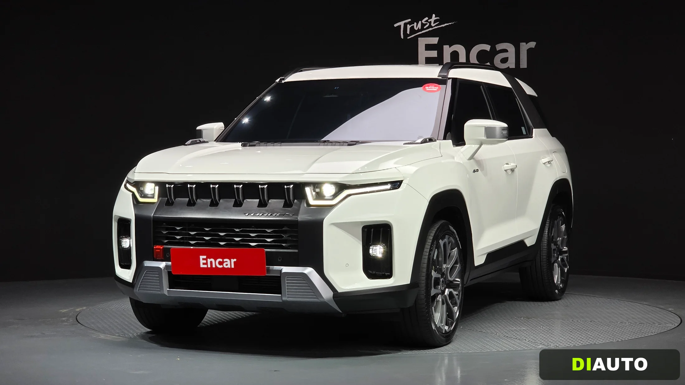KG_Mobility_Ssangyong Torres