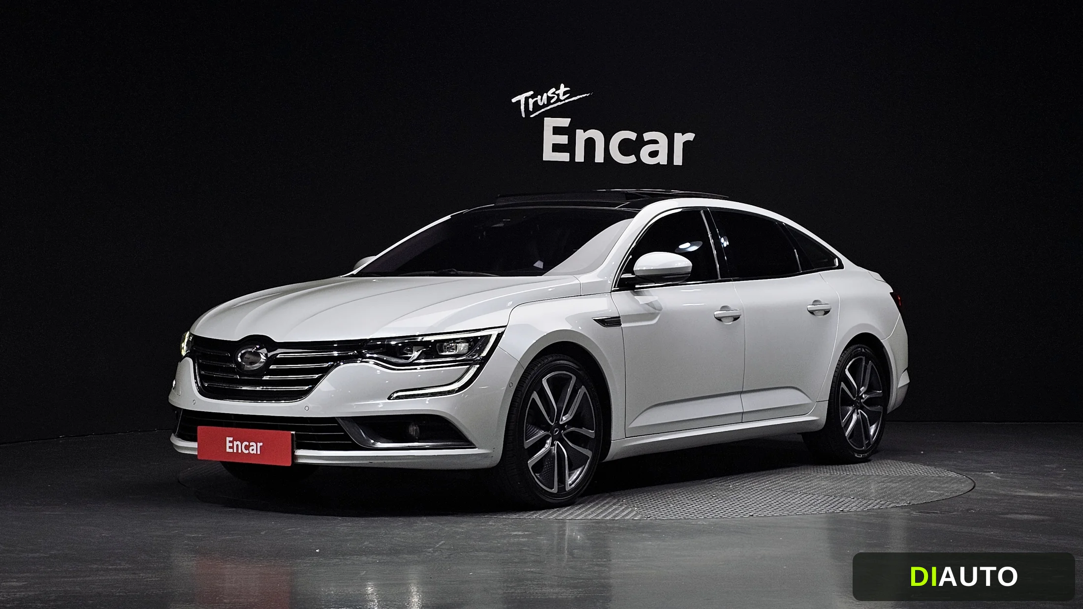 Renault-KoreaSamsung SM6