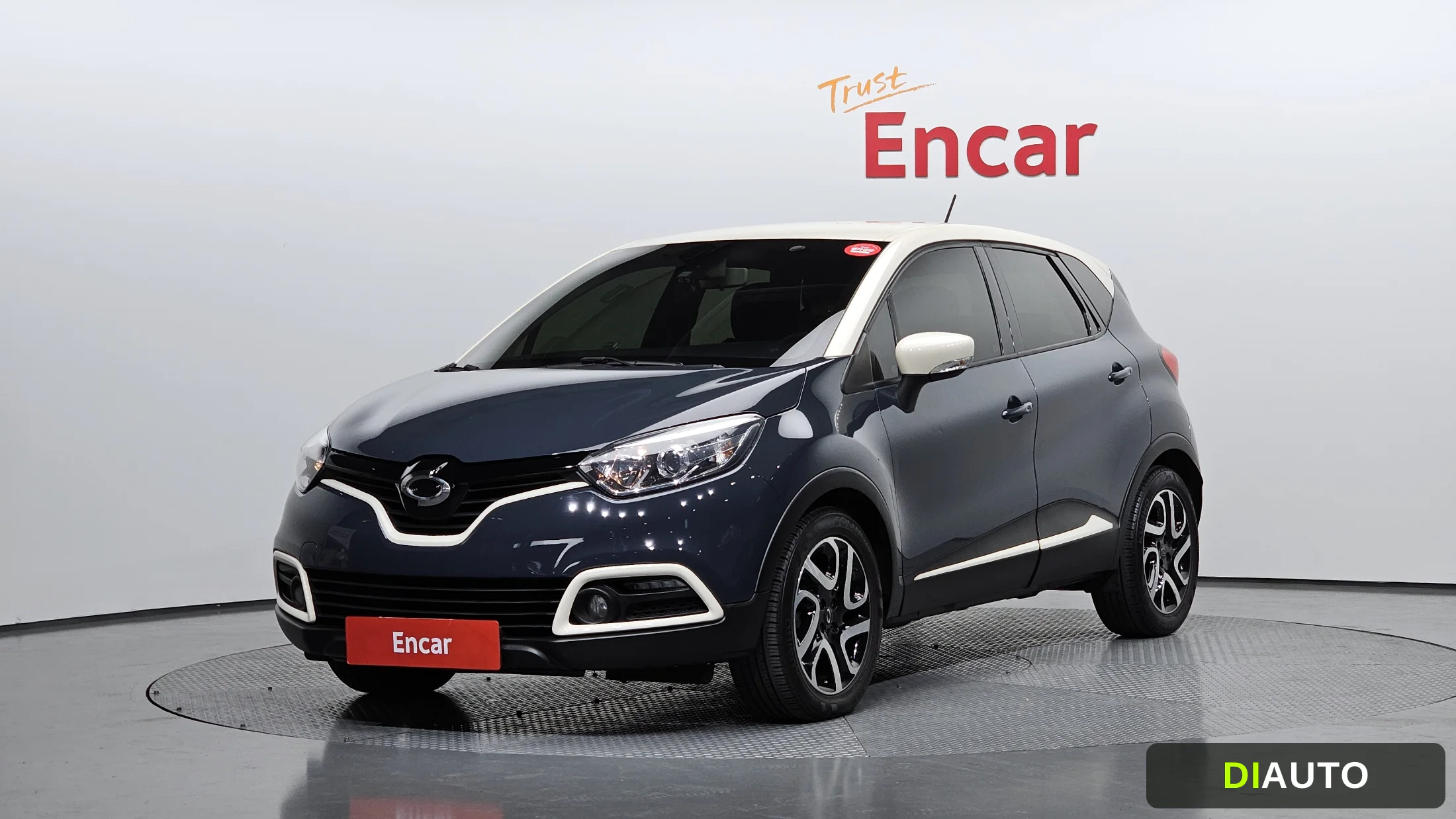 Renault-KoreaSamsung QM3