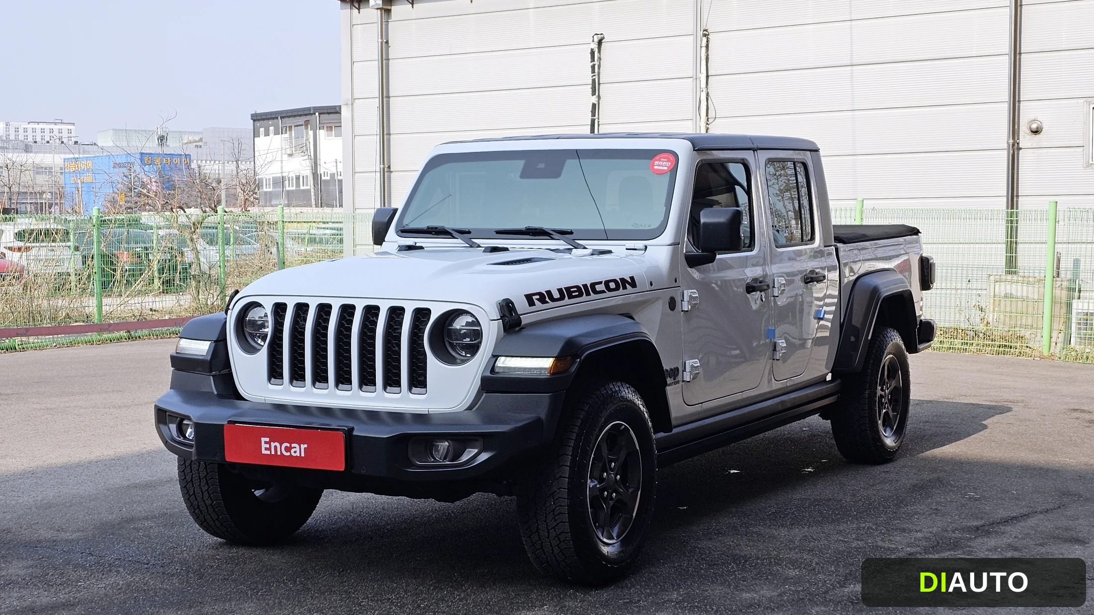 Jeep Gladiator