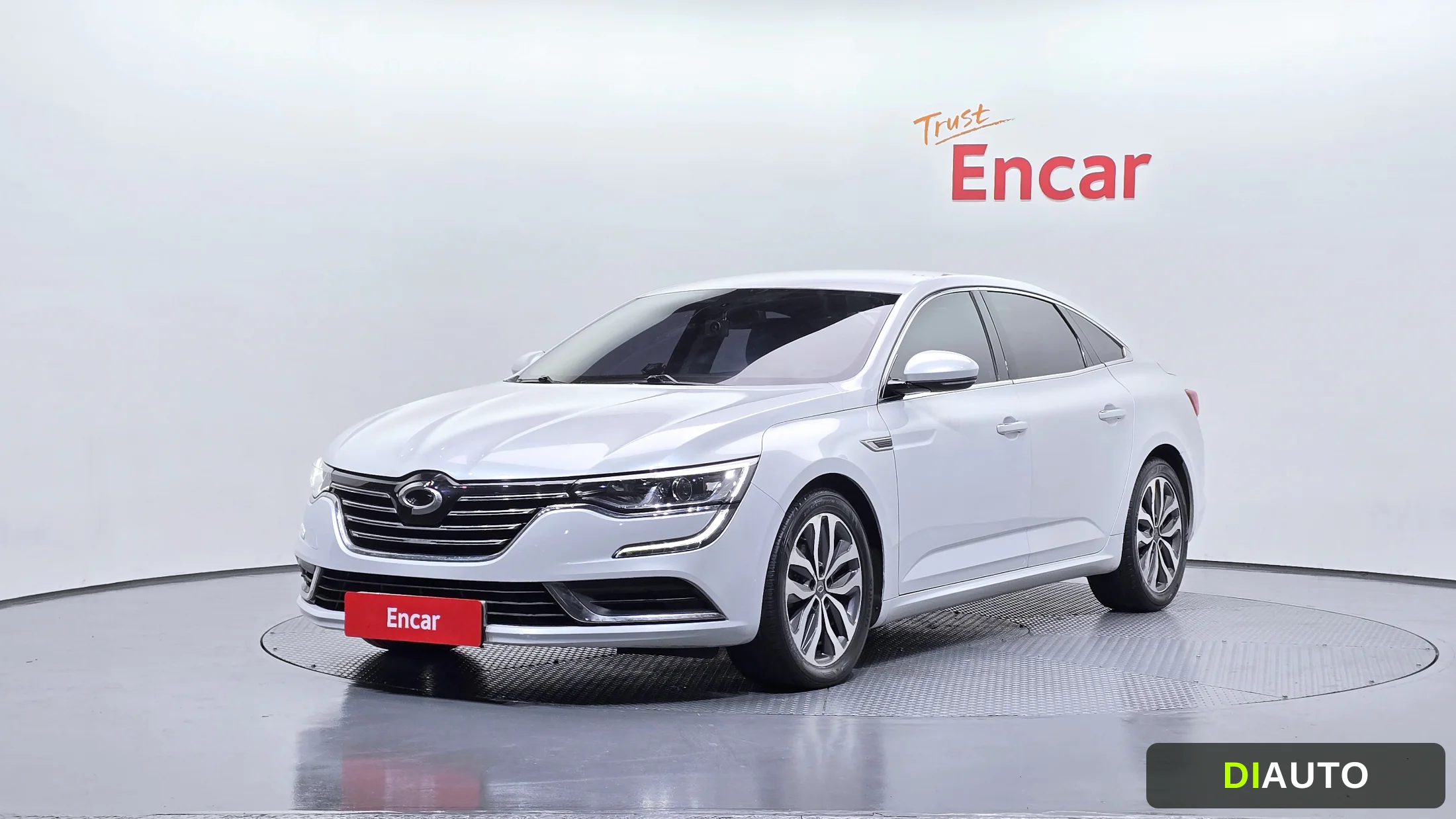 Renault-KoreaSamsung SM6