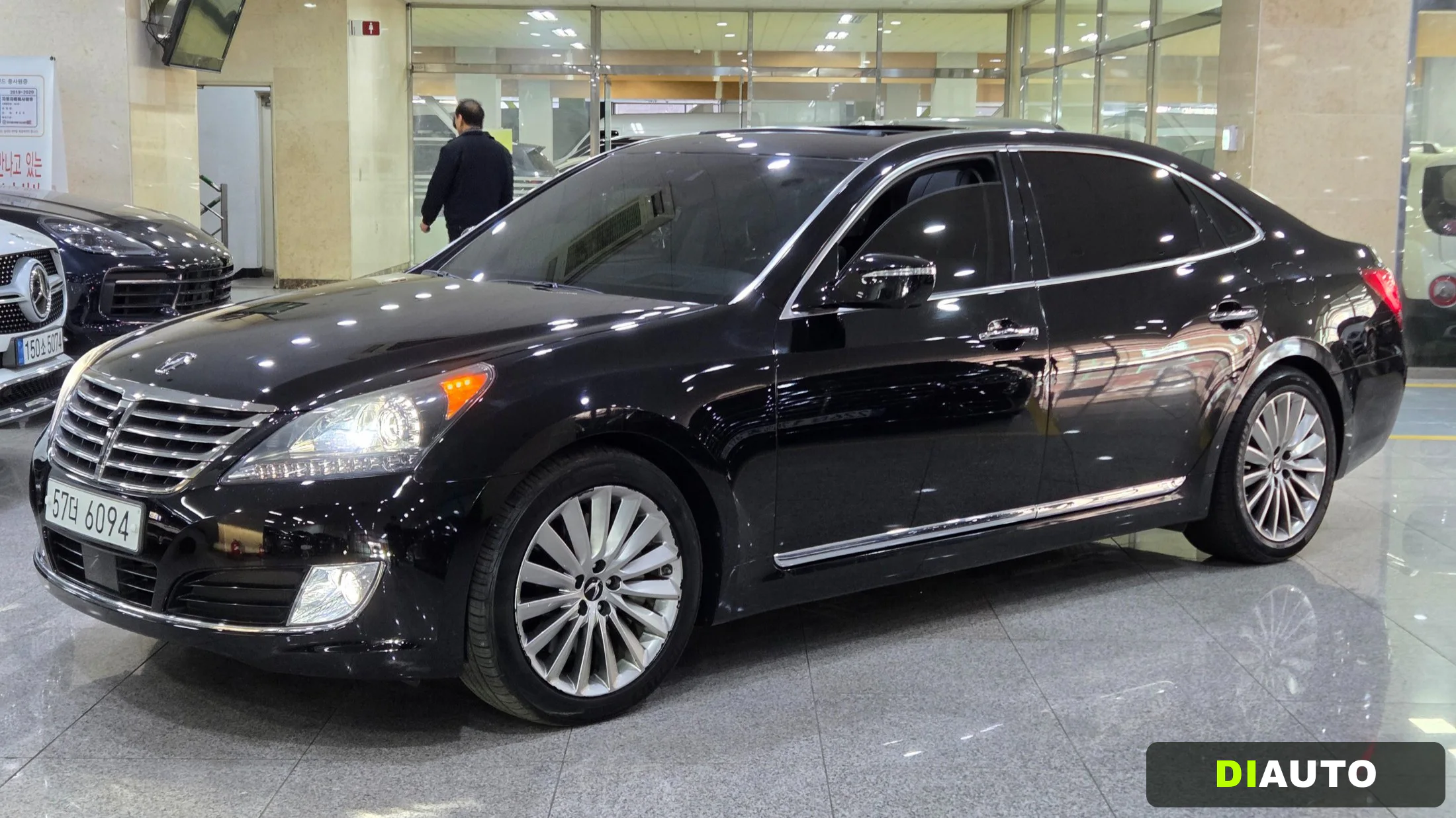 Hyundai Equus