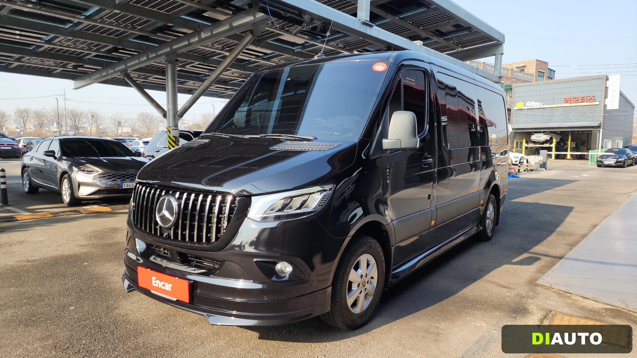 Mercedes-Benz Sprinter