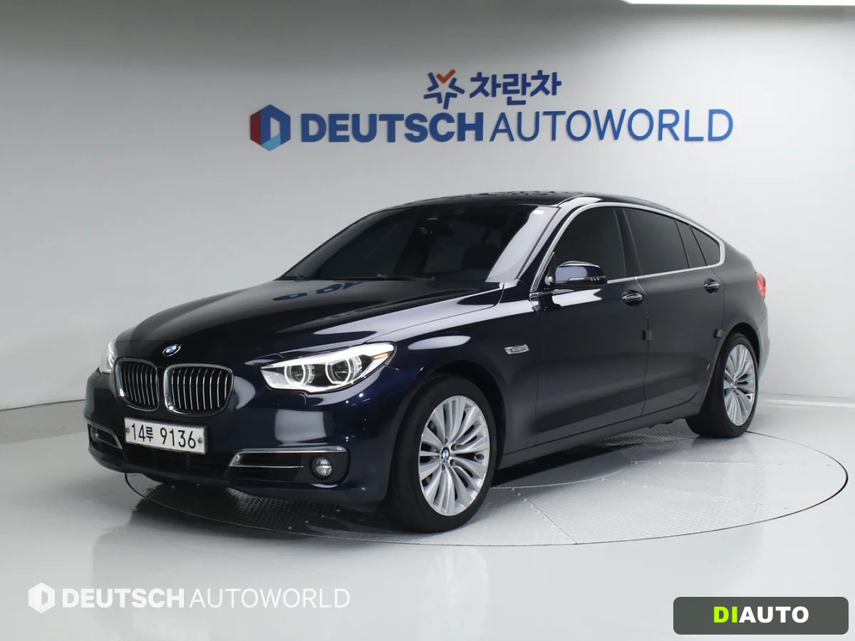 BMW Gran Turismo