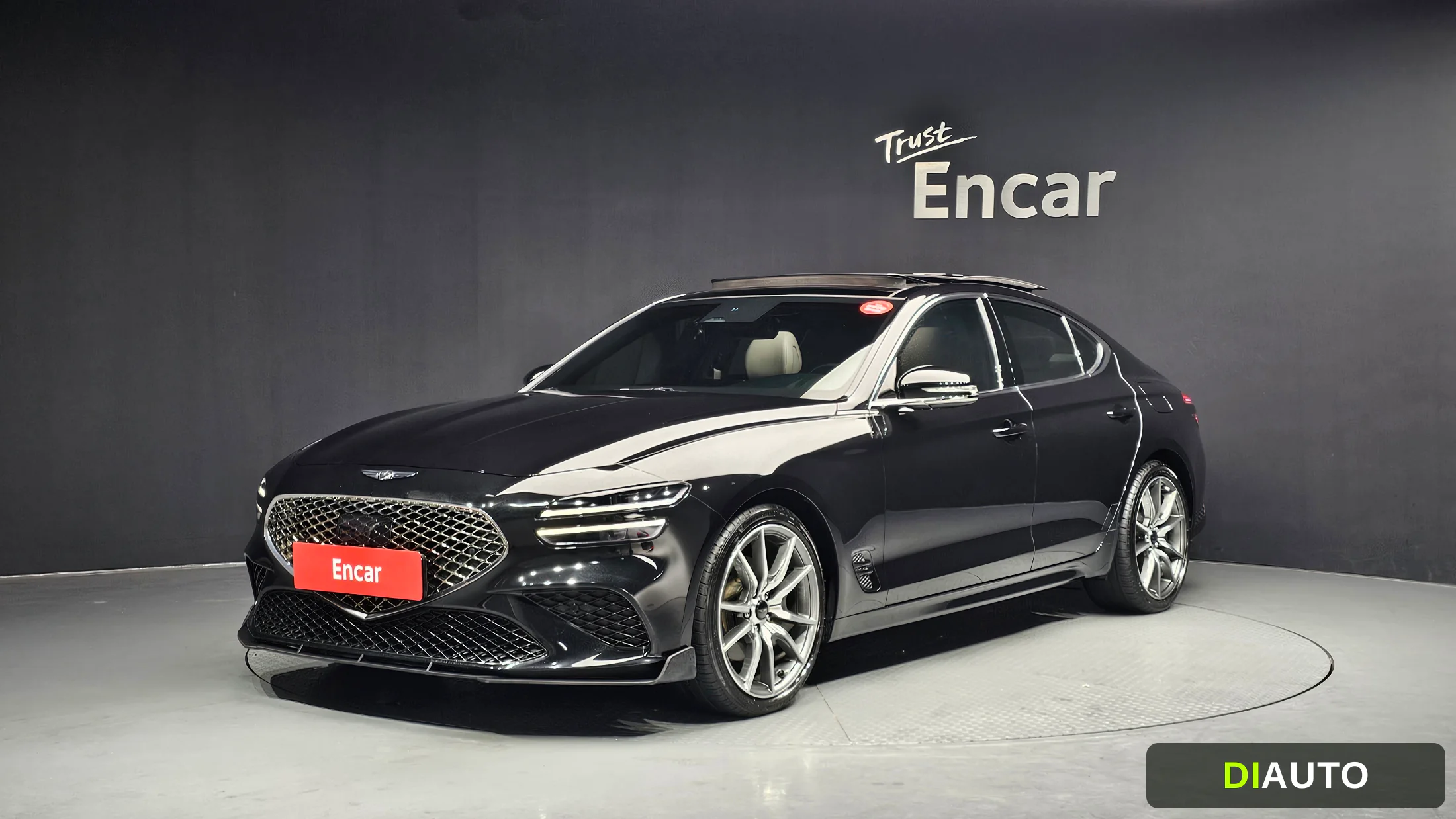 Genesis G70