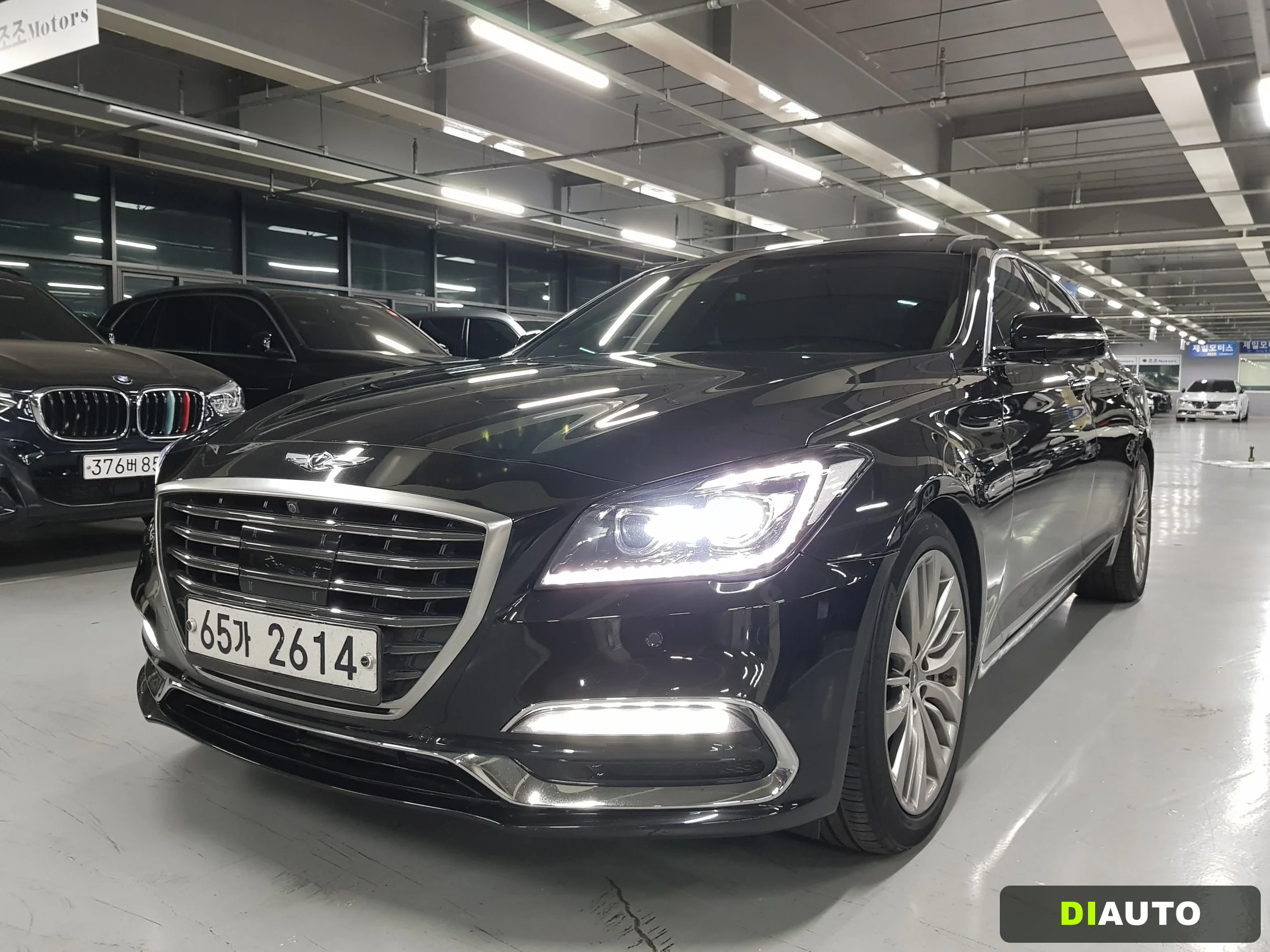 Genesis G80