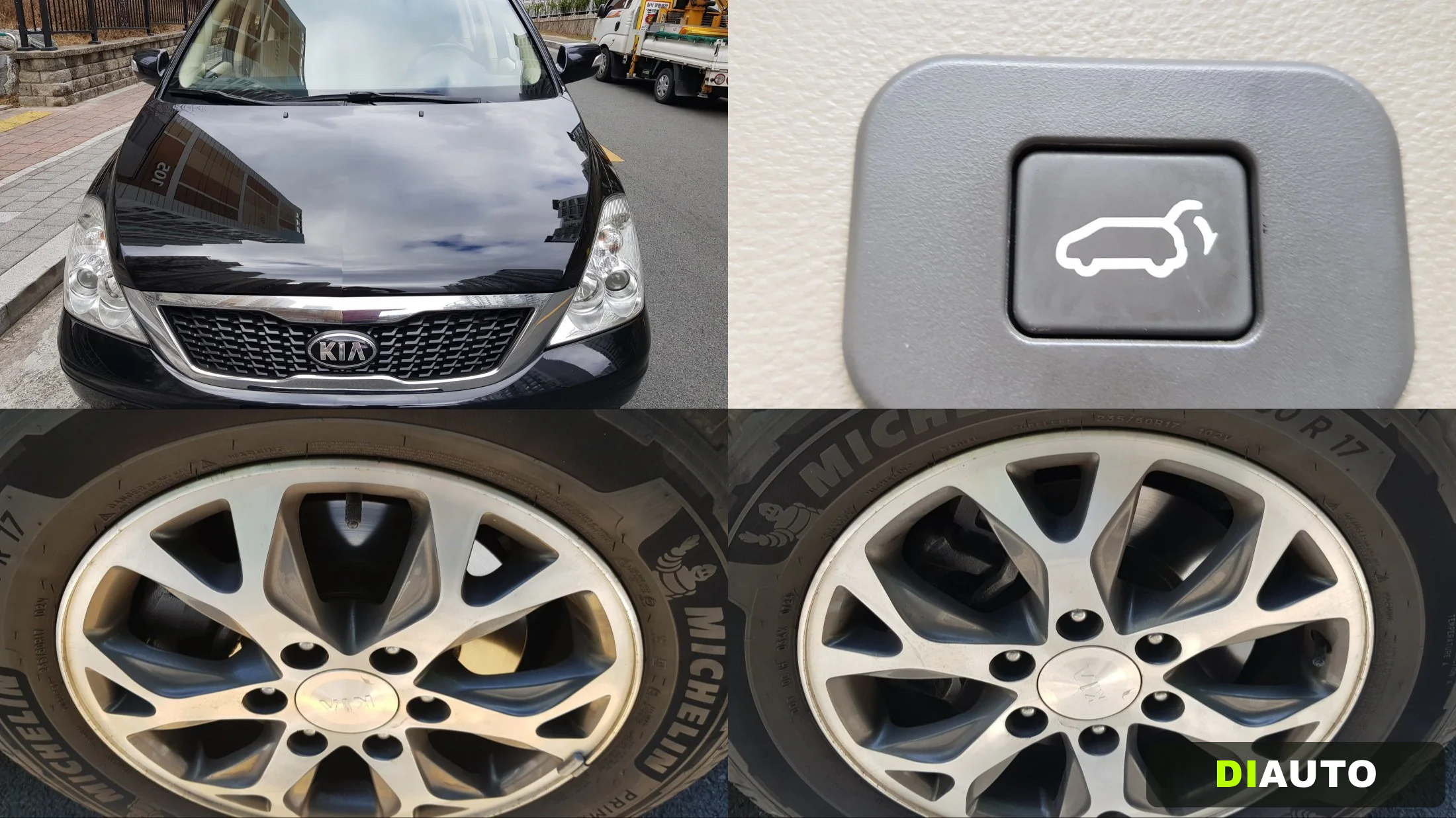 Kia Canival