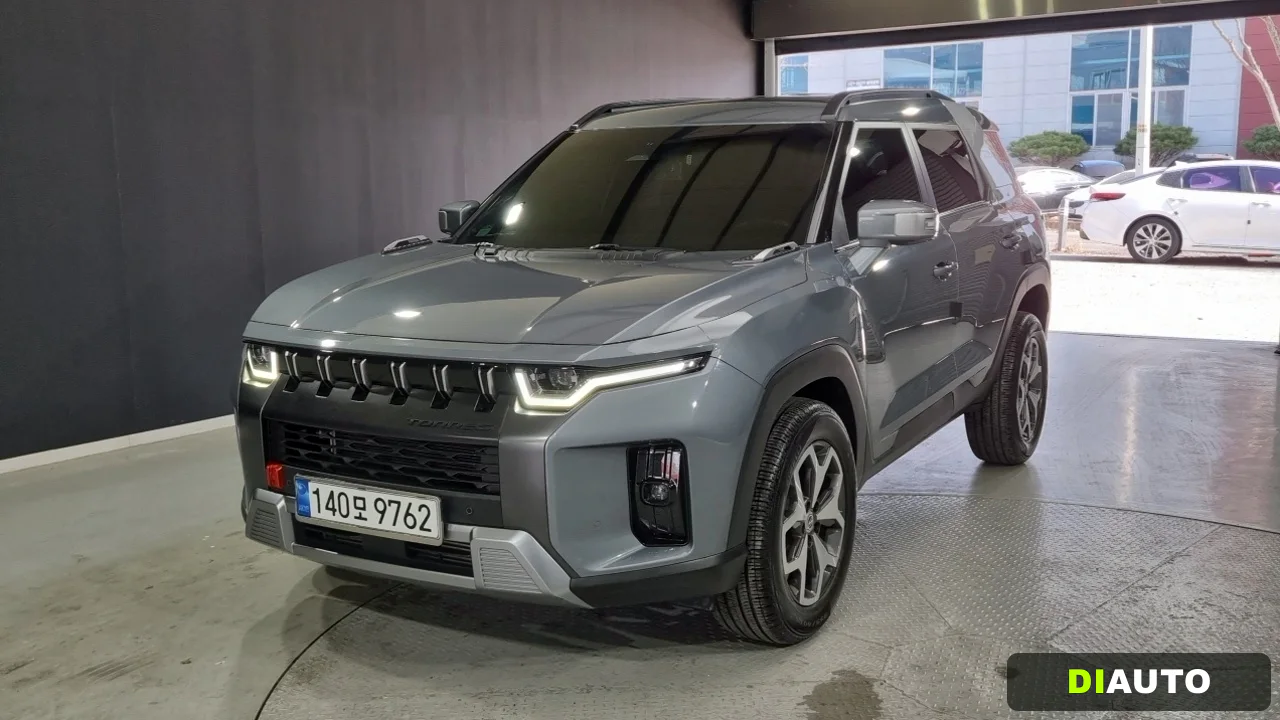 KG_Mobility_Ssangyong Torres