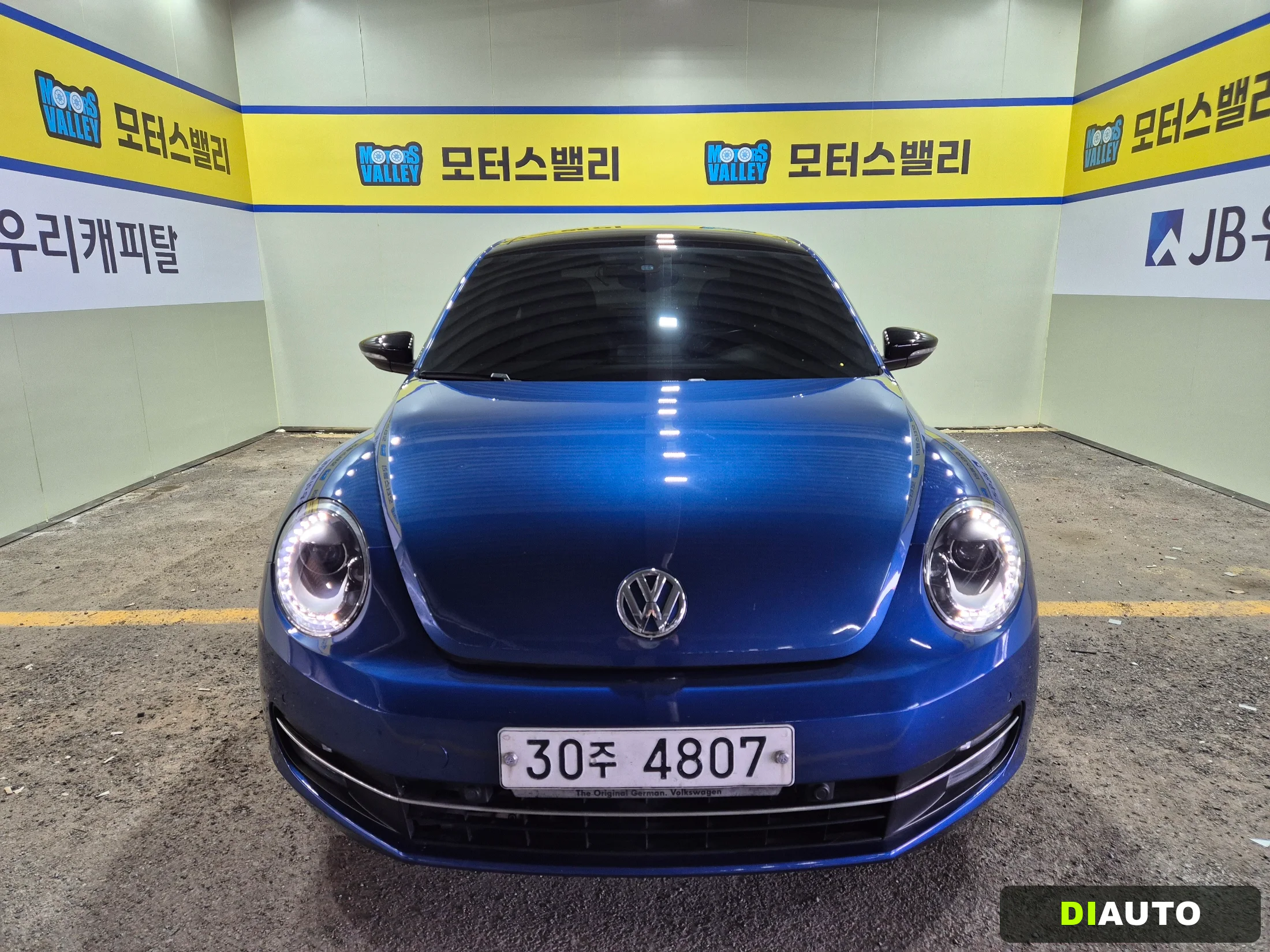Volkswagen Beatle