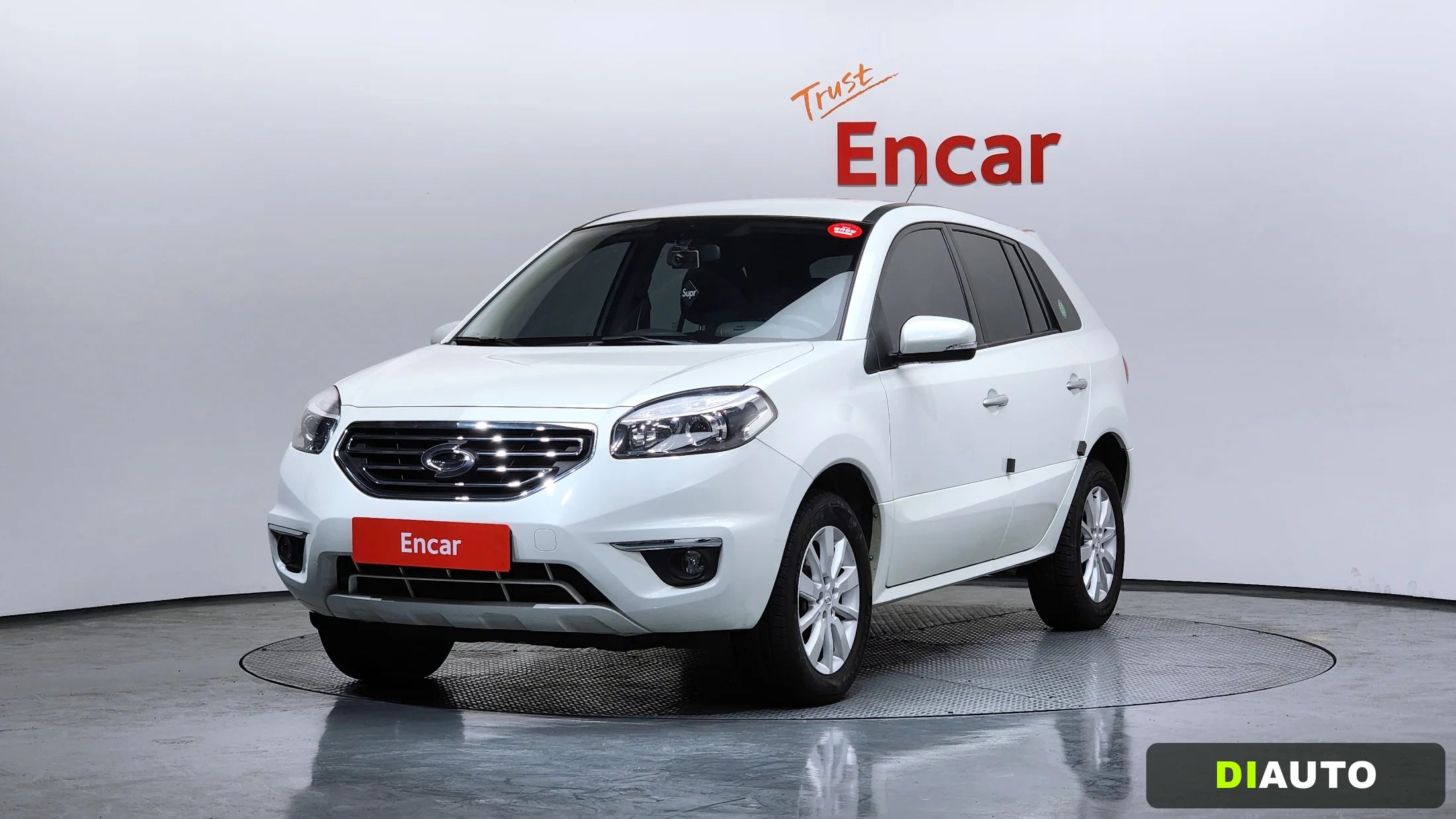 Renault-KoreaSamsung QM5 