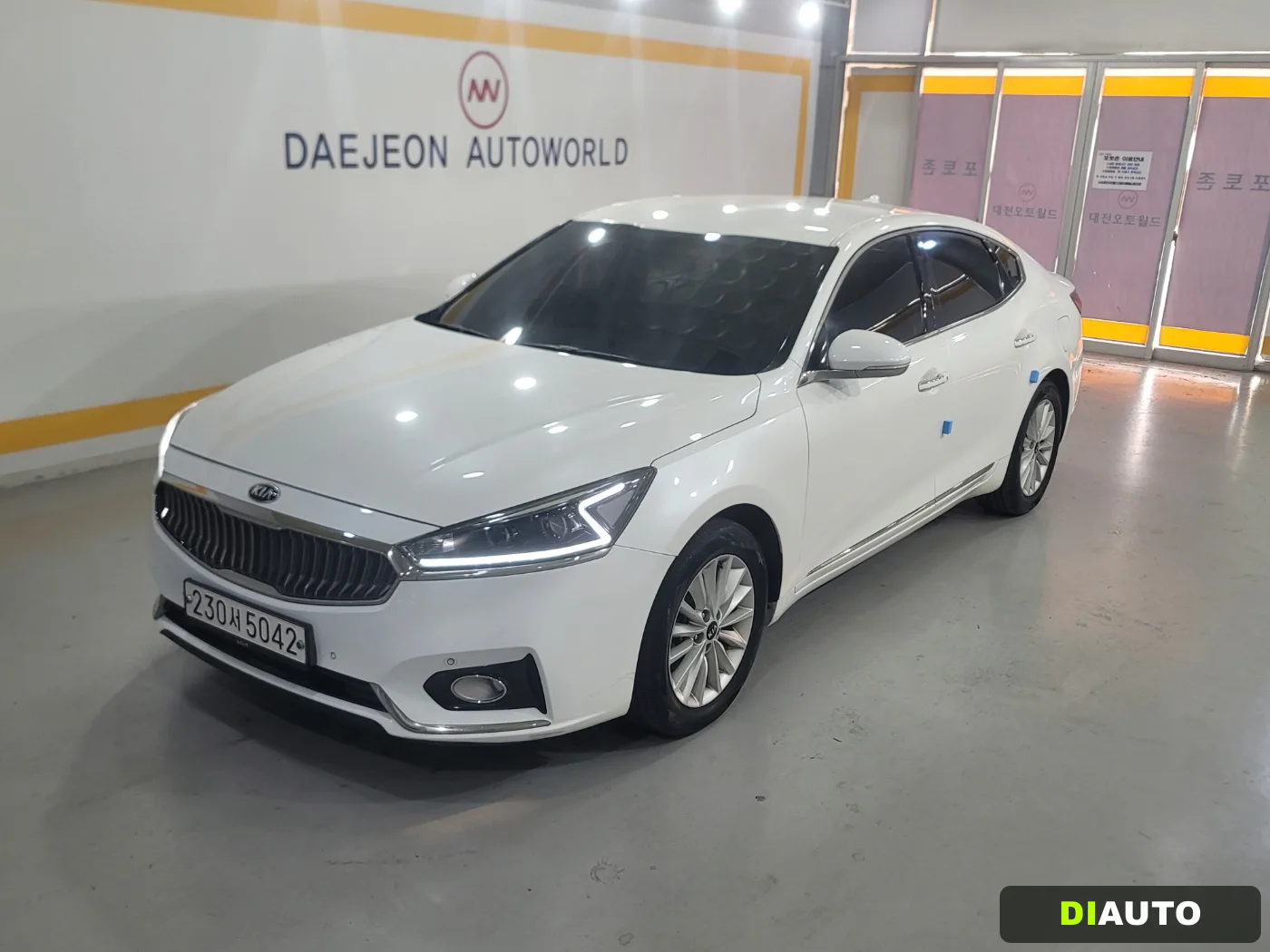 Kia K7