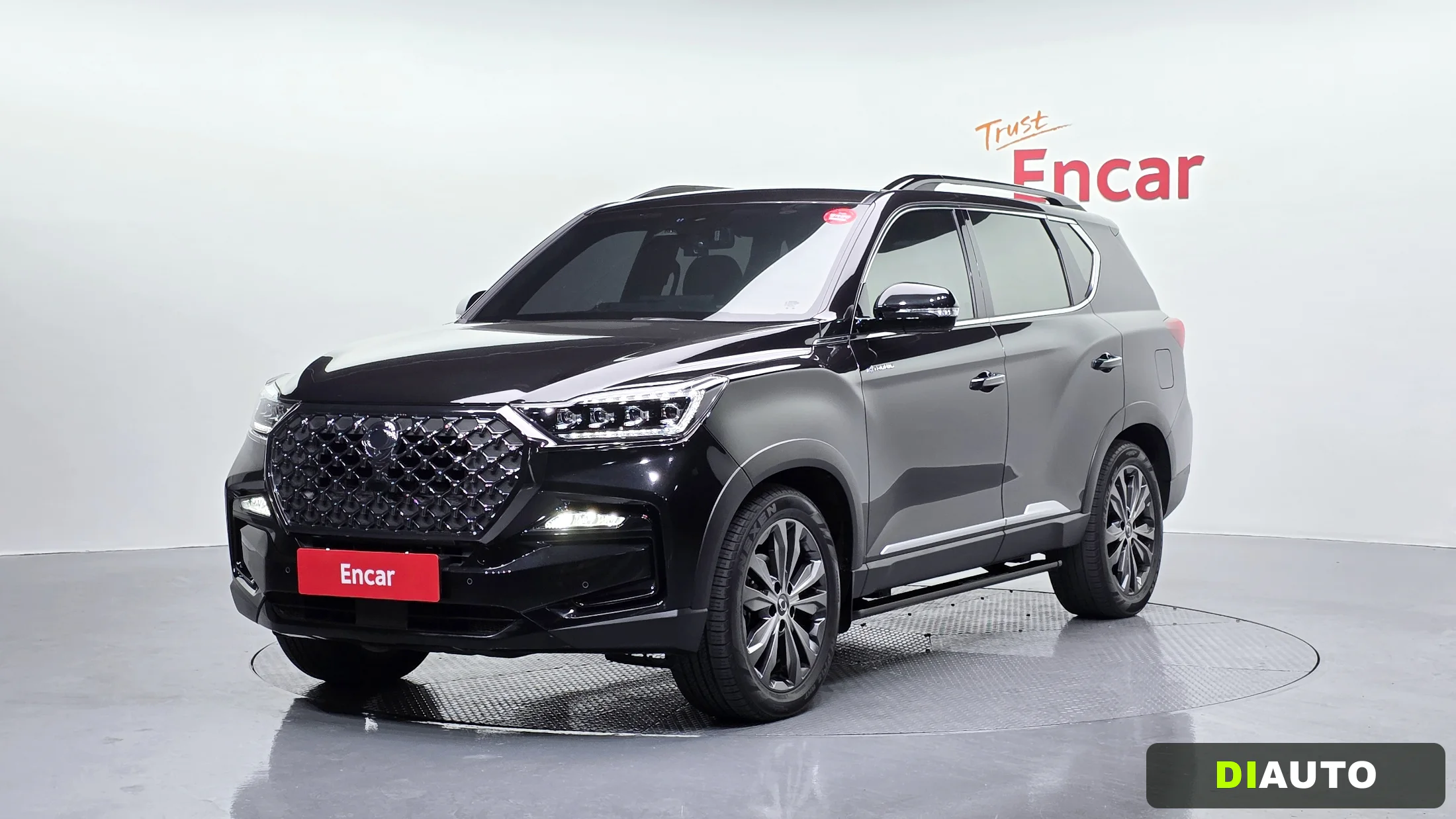KG_Mobility_Ssangyong Rexton