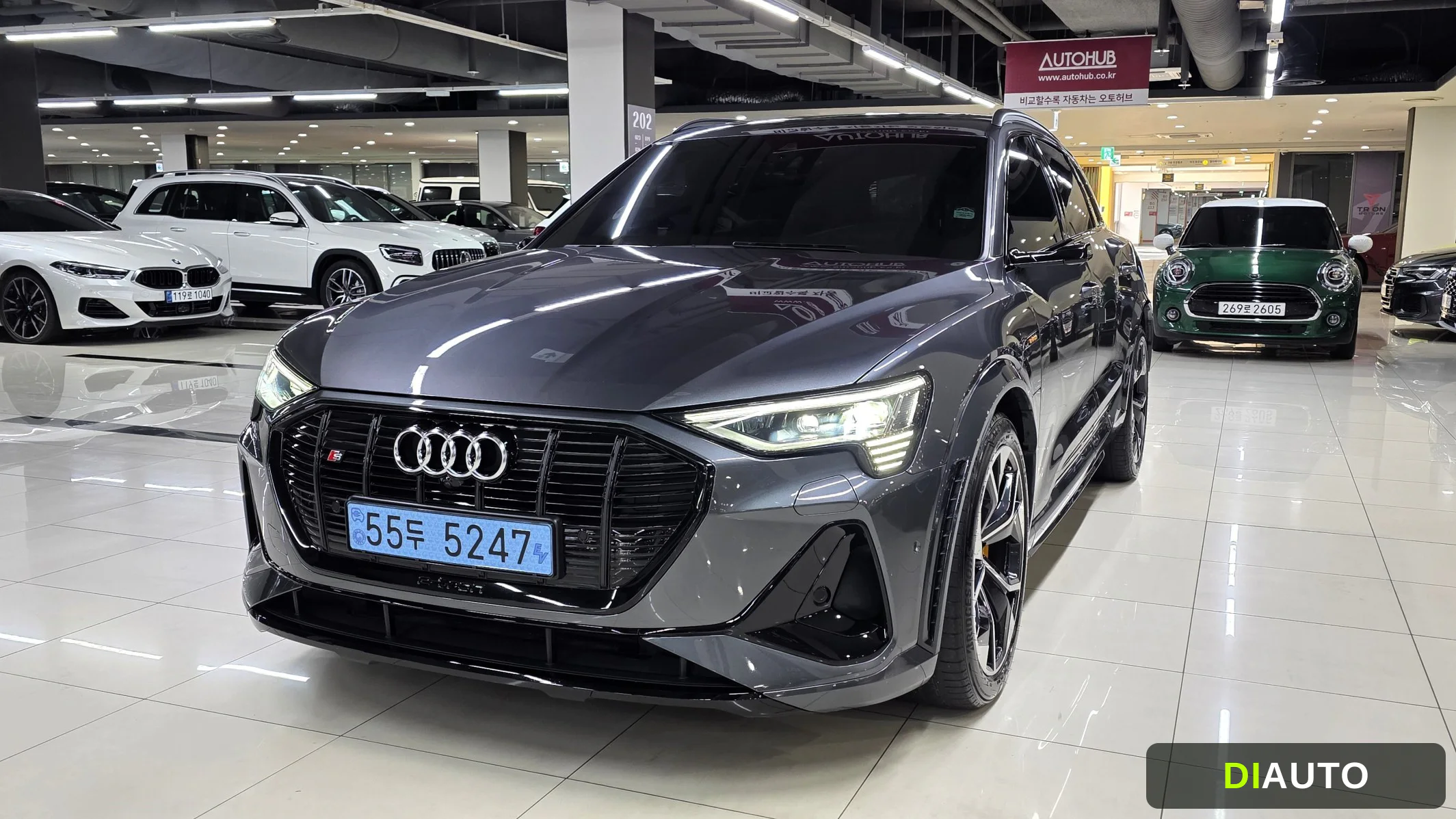 Audi e-tron