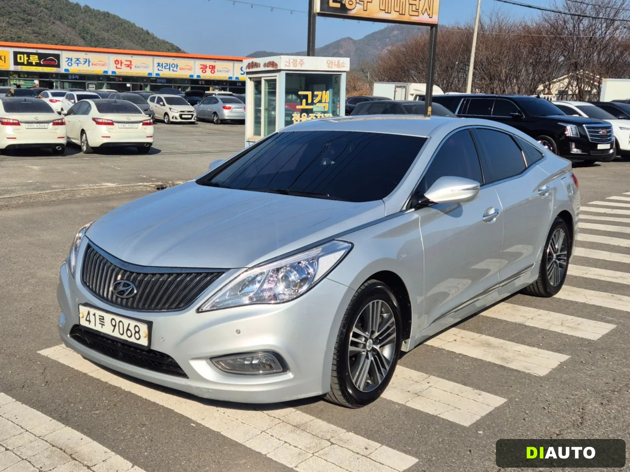 Hyundai Grandeur