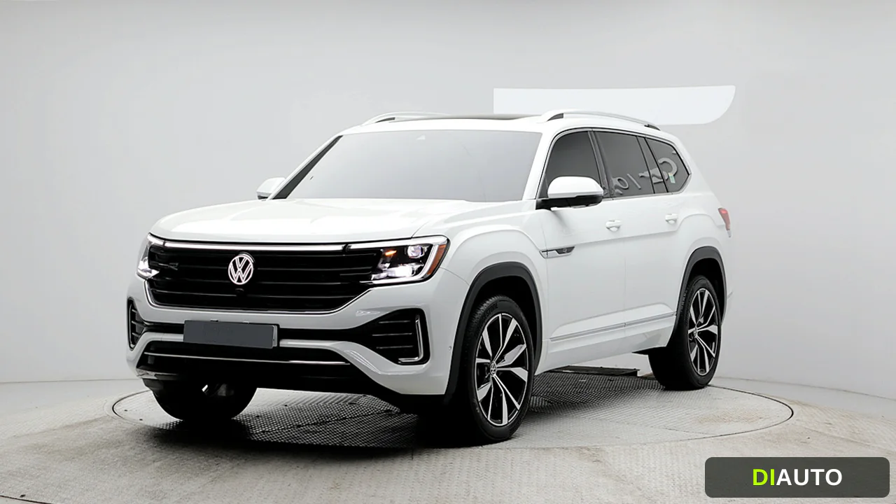 Volkswagen Atlas