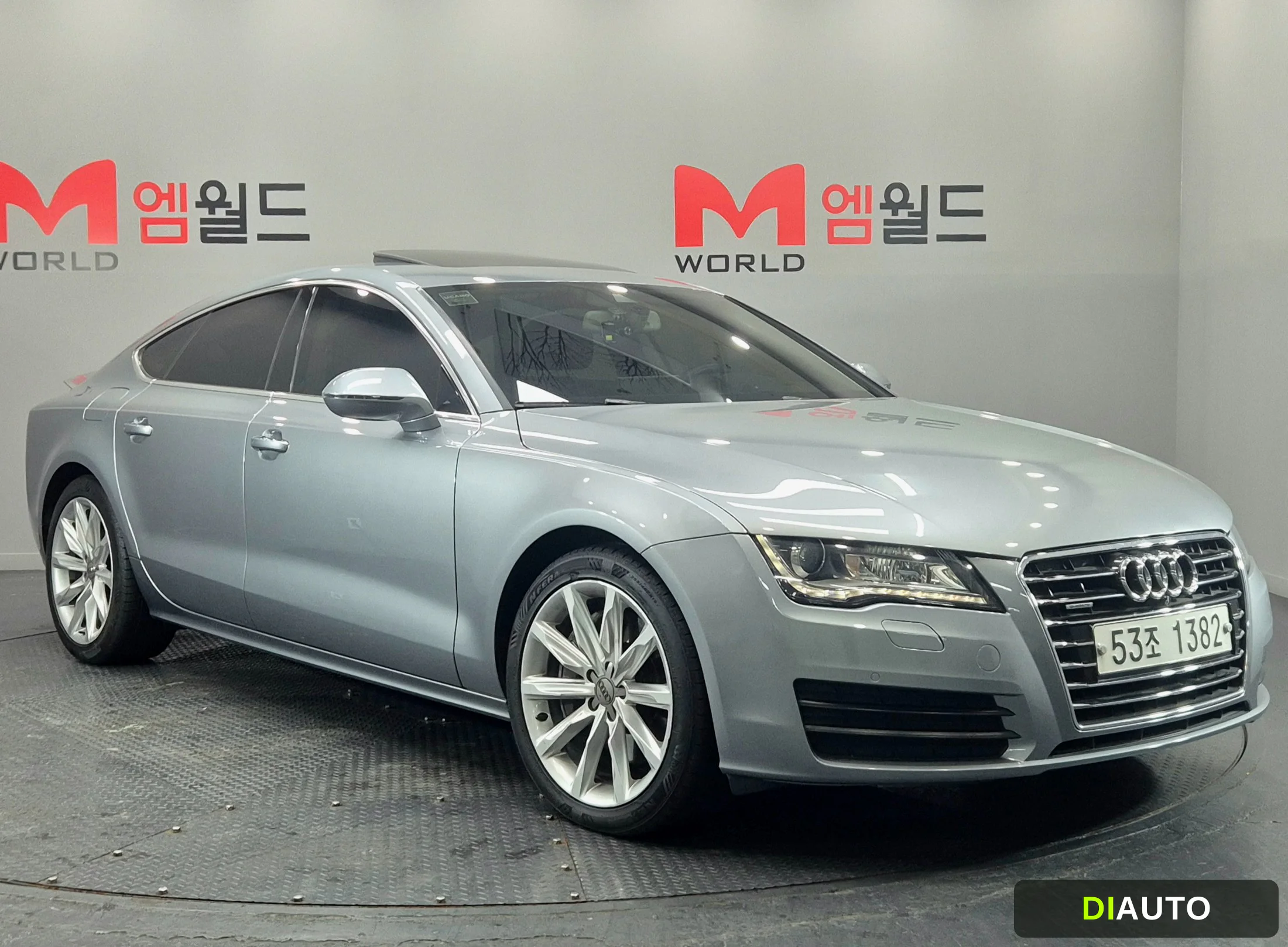 Audi A7