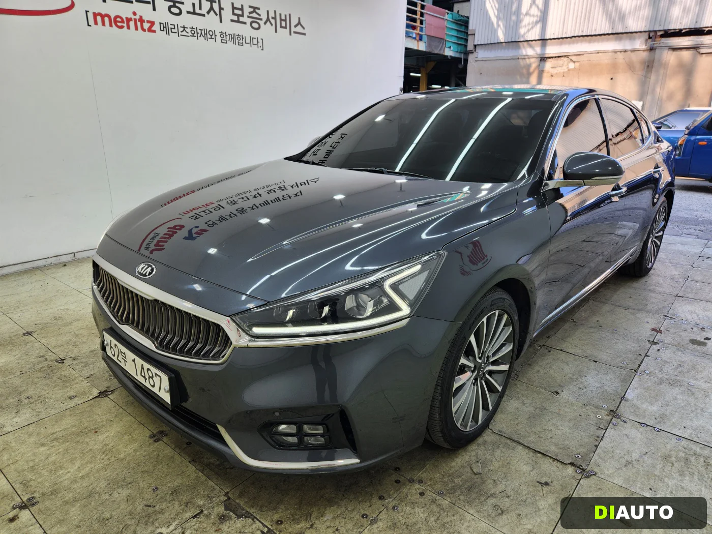 Kia K7