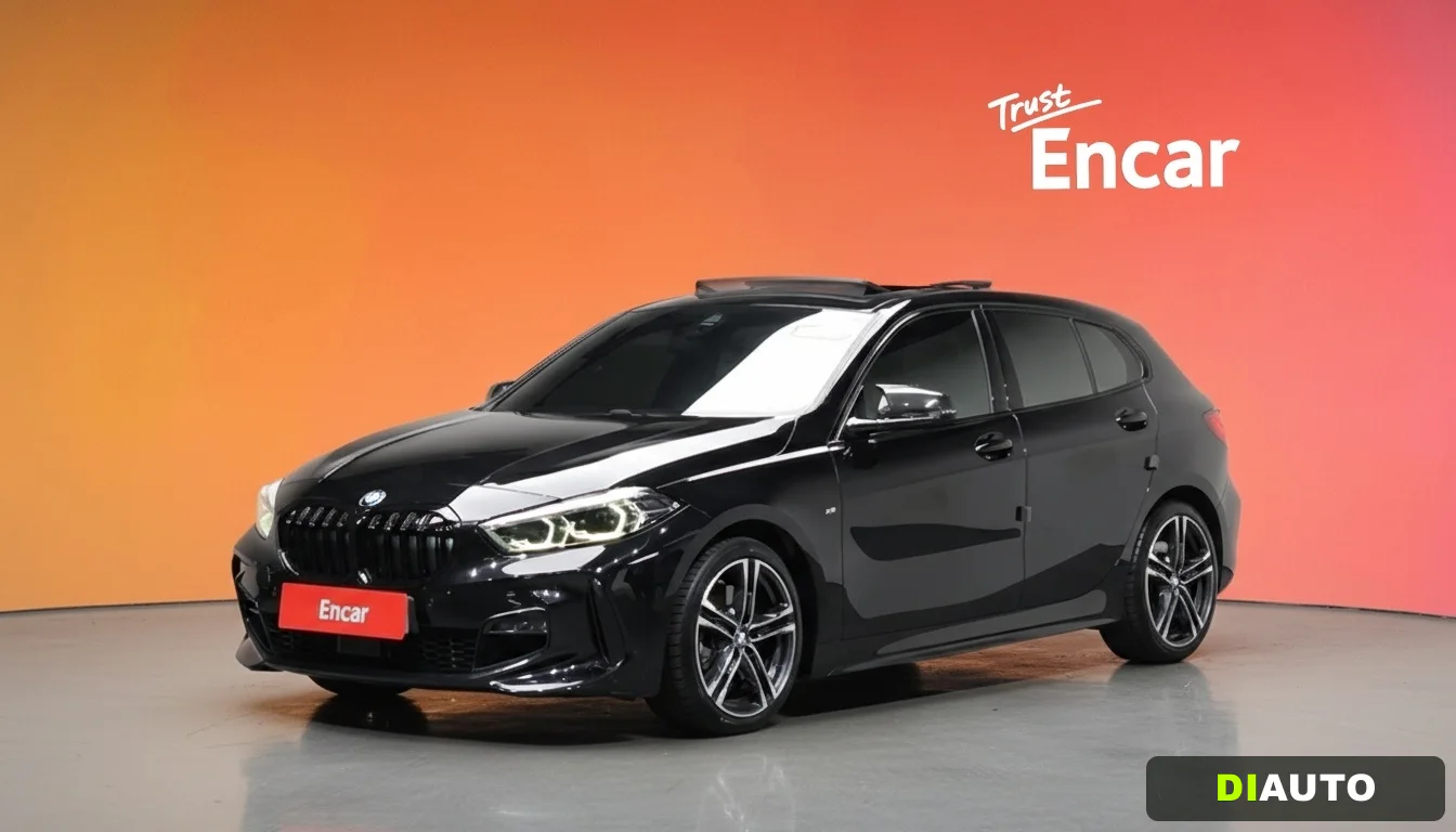 BMW 1-Series