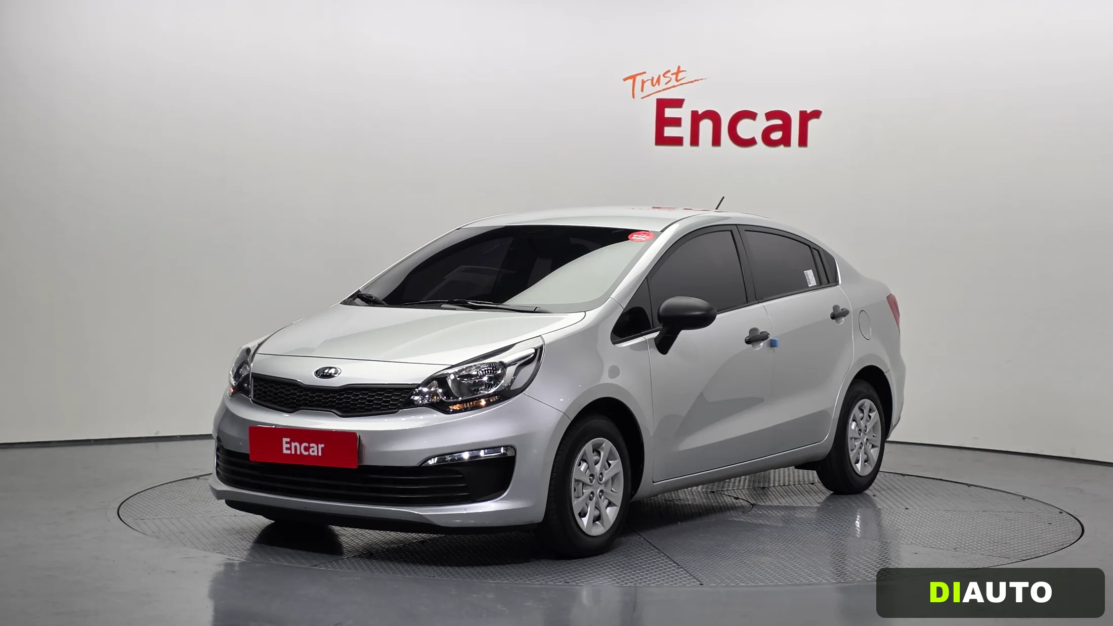 Kia pride
